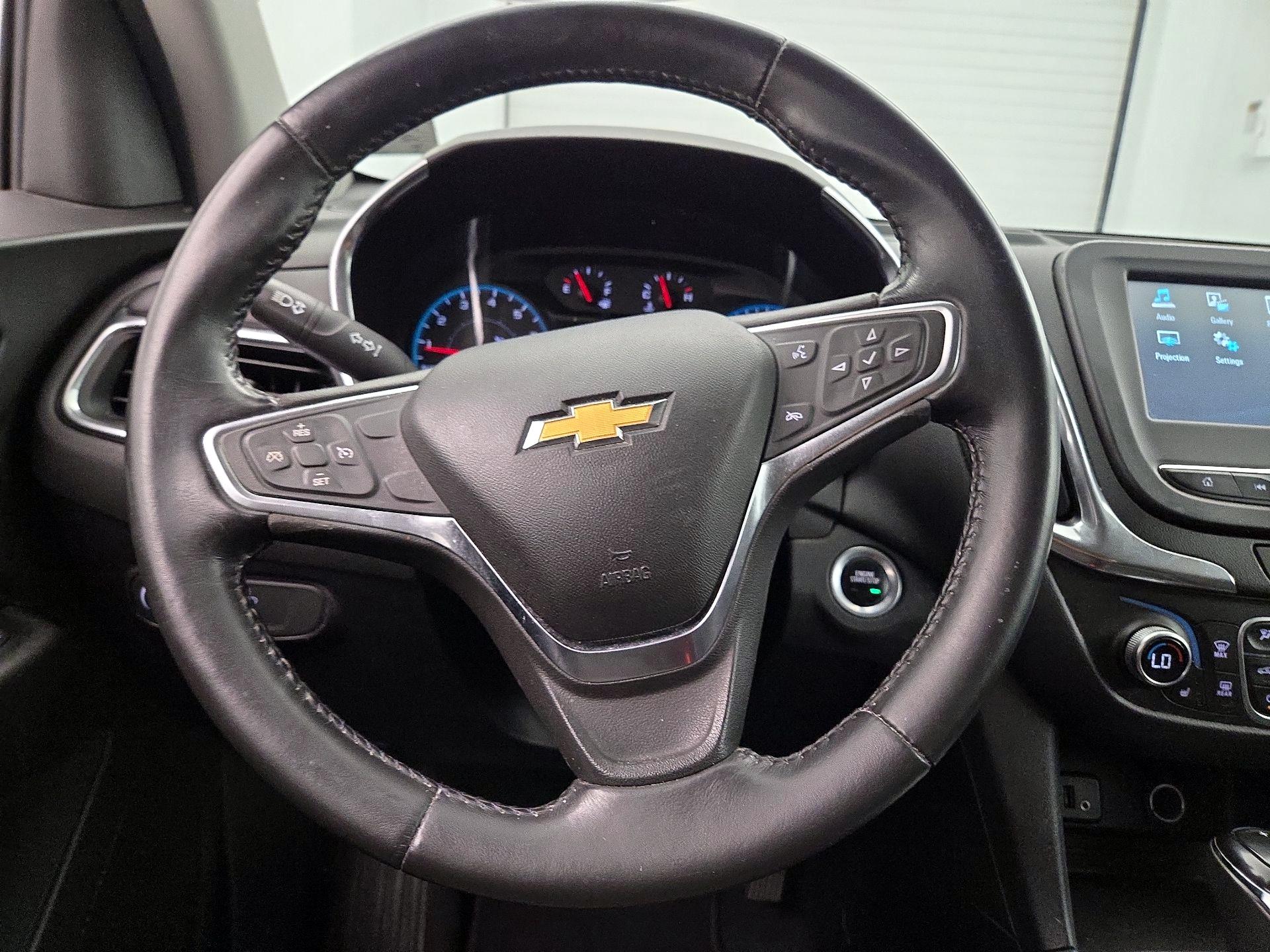 Thumbnail: 2018 Chevrolet Equinox - 10