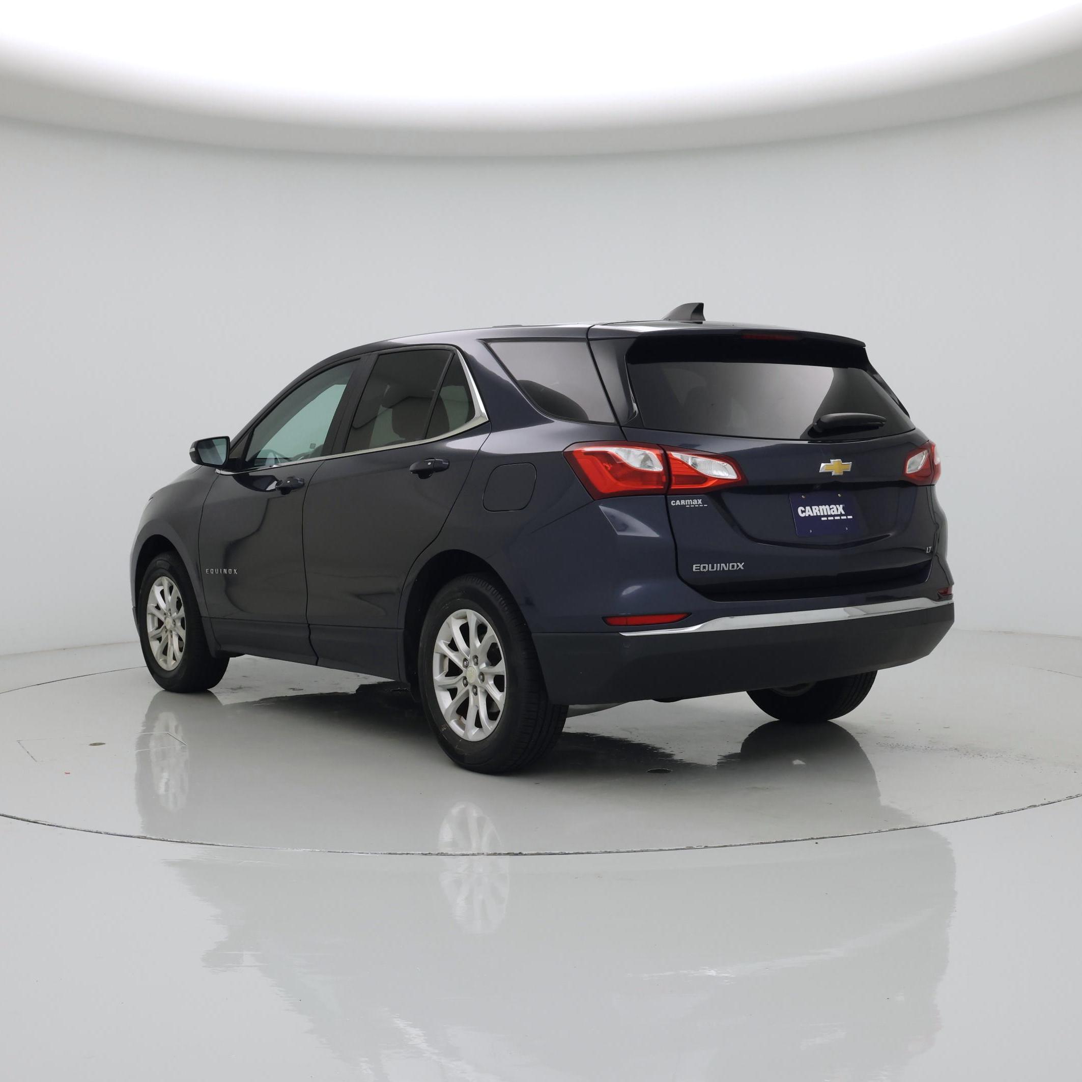 Thumbnail: 2018 Chevrolet Equinox - 2