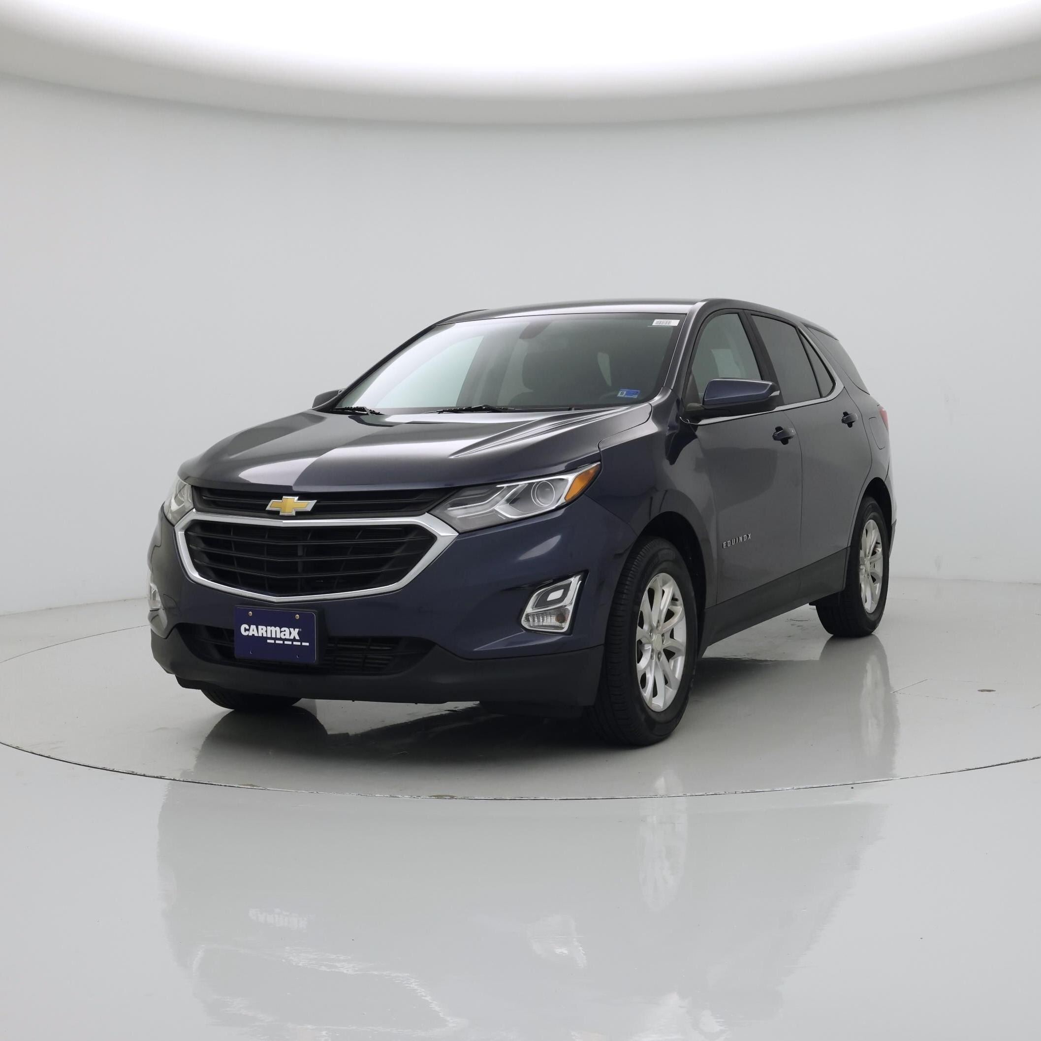 Thumbnail: 2018 Chevrolet Equinox - 4