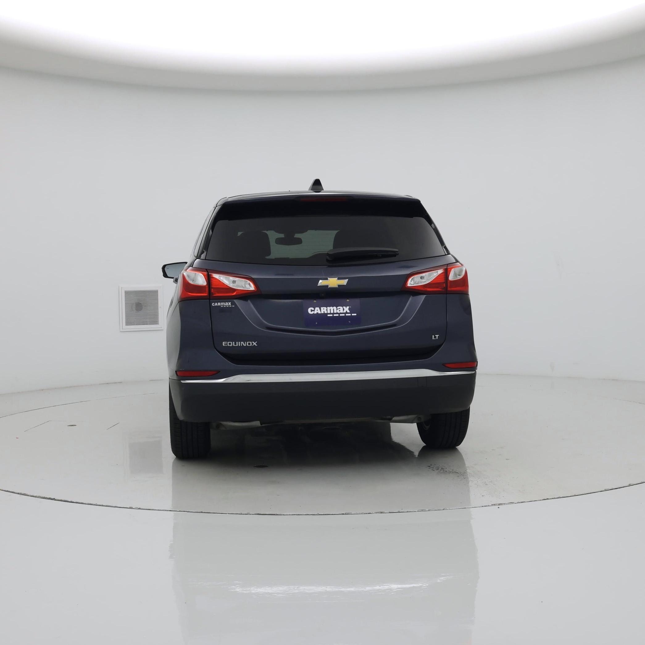 Thumbnail: 2018 Chevrolet Equinox - 6
