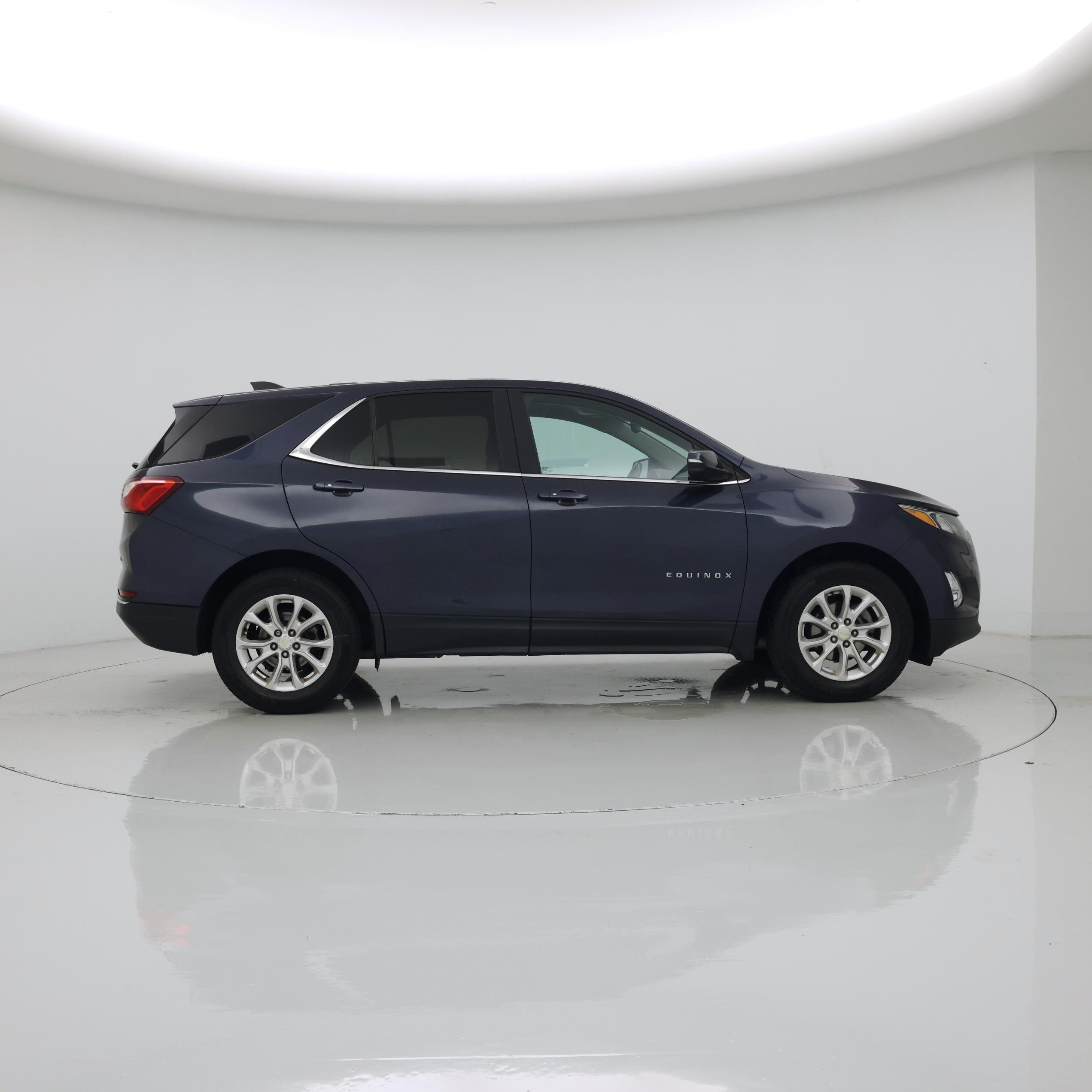 Thumbnail: 2018 Chevrolet Equinox - 7