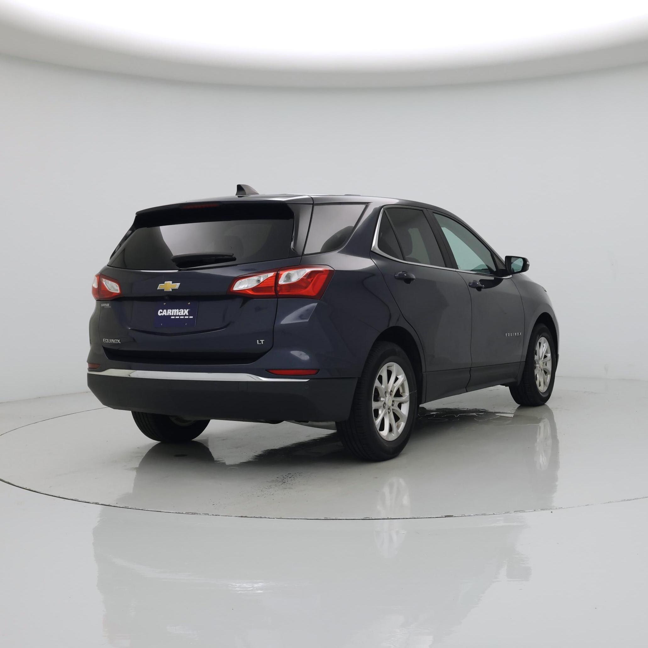 Thumbnail: 2018 Chevrolet Equinox - 8