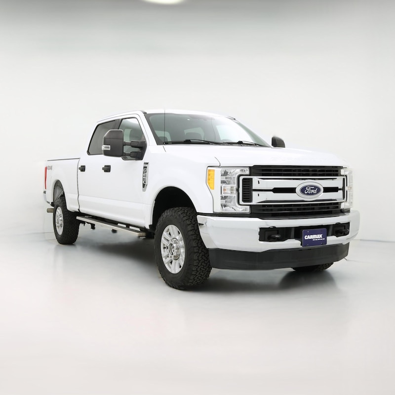2017 Ford F250 XLT