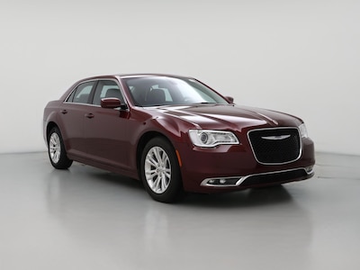2017 Chrysler 300 Limited