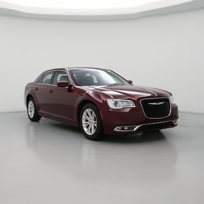 2017 Chrysler 300 Limited