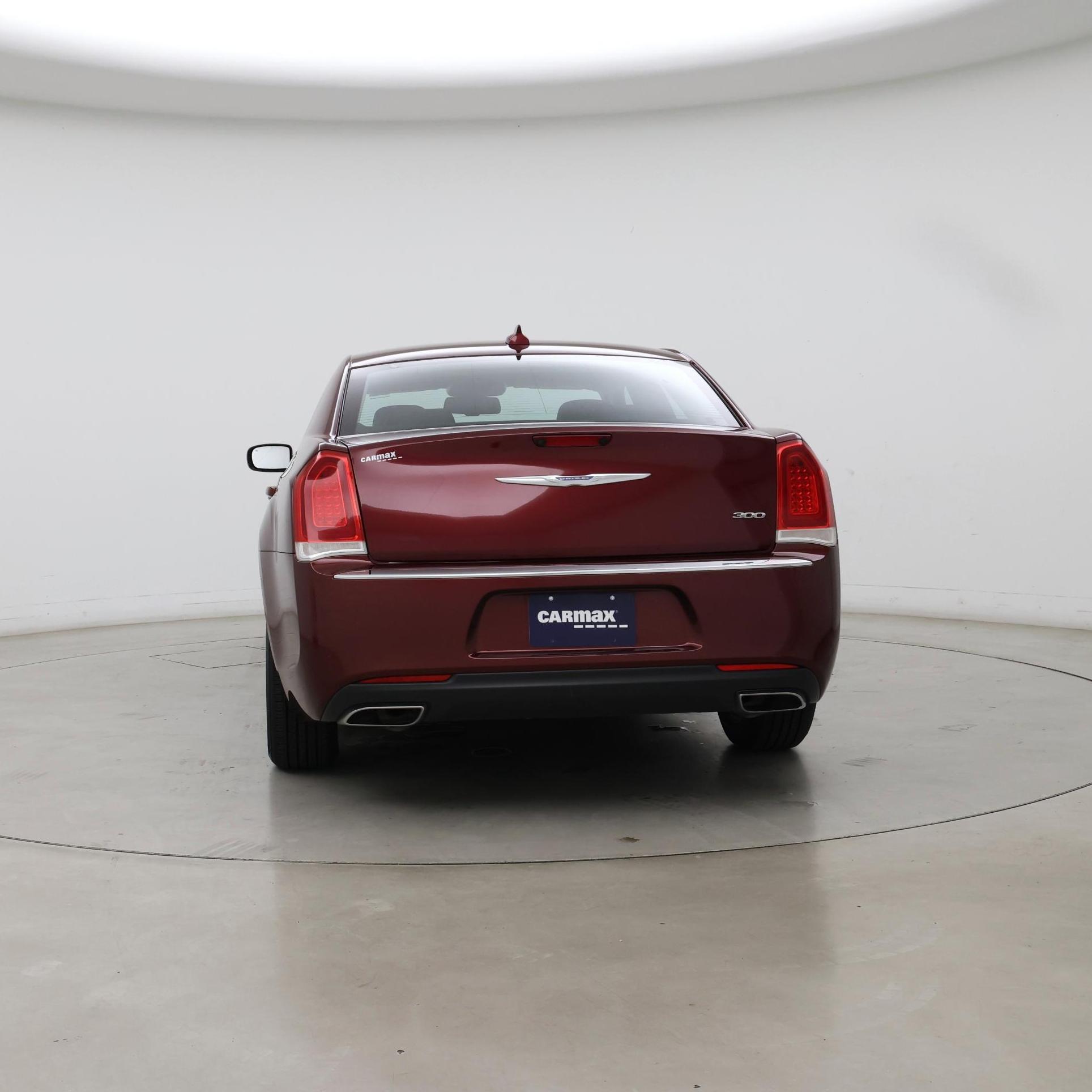 Thumbnail: 2017 Chrysler 300 - 6