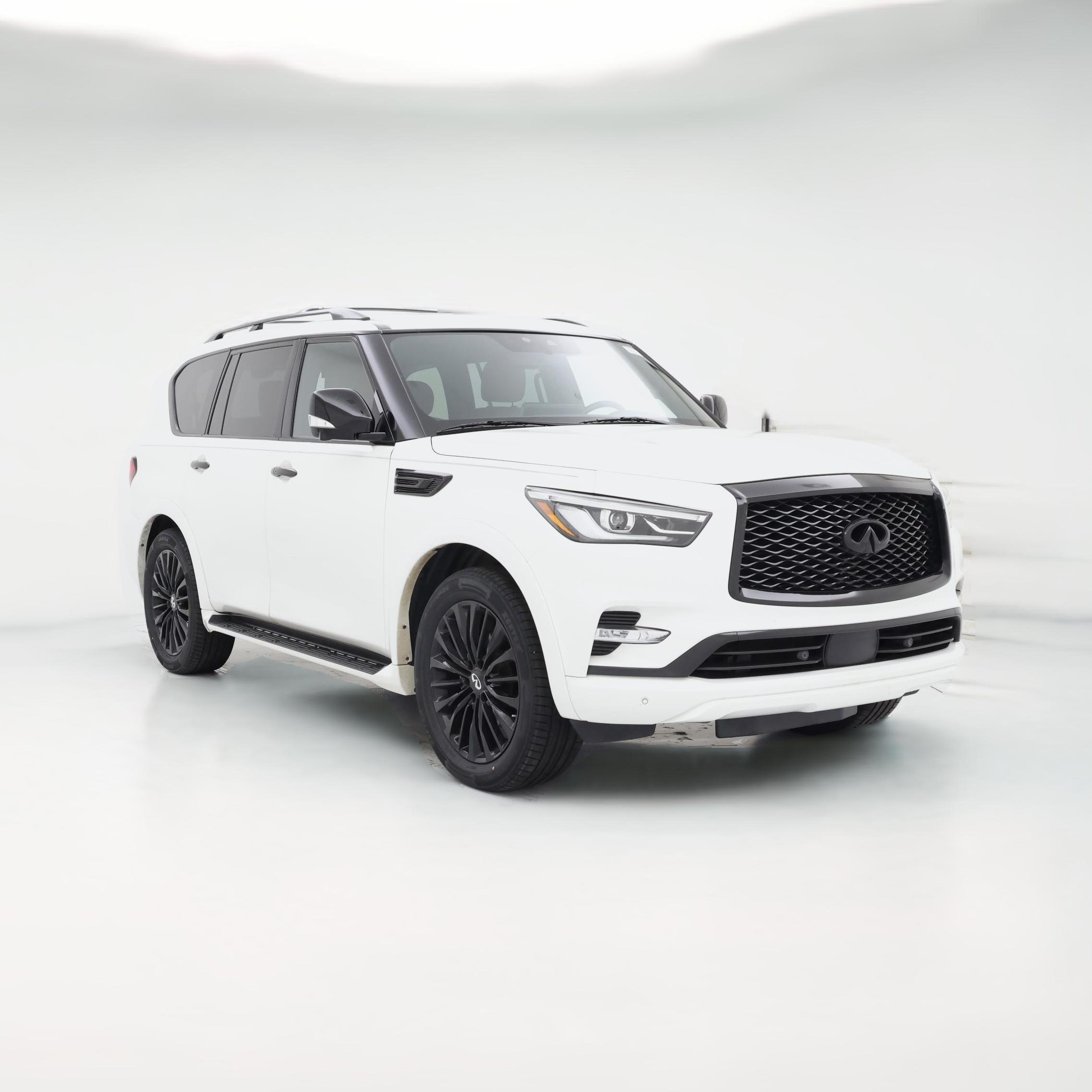 Thumbnail: 2024 INFINITI QX80 - 1