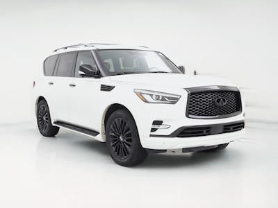 2024 Infiniti QX80 Sensory