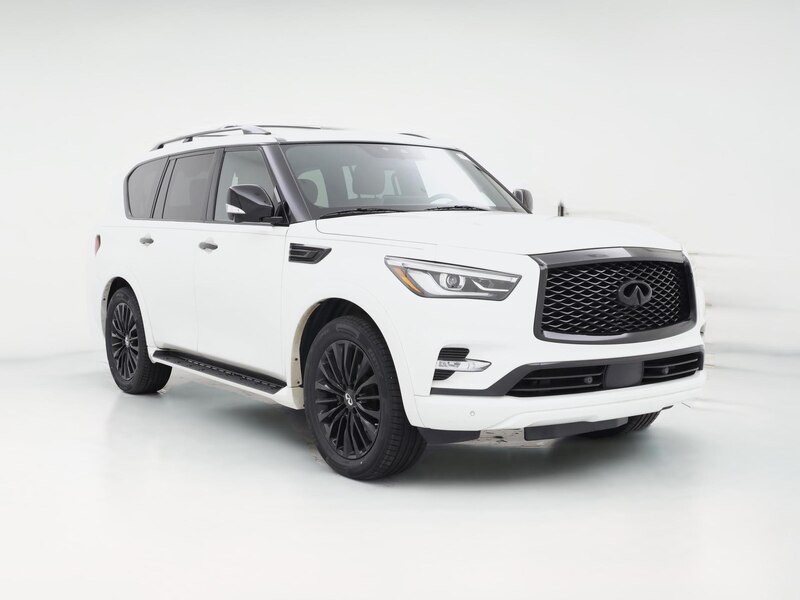 2024 Infiniti QX80 Sensory