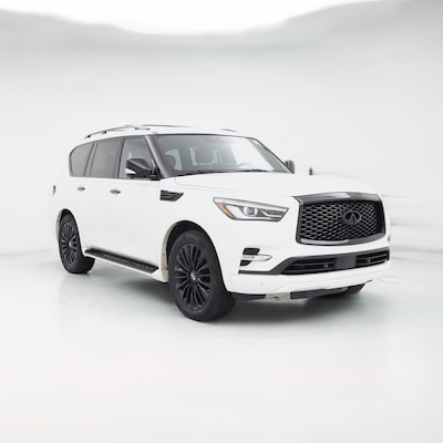 2024 Infiniti QX80 Sensory