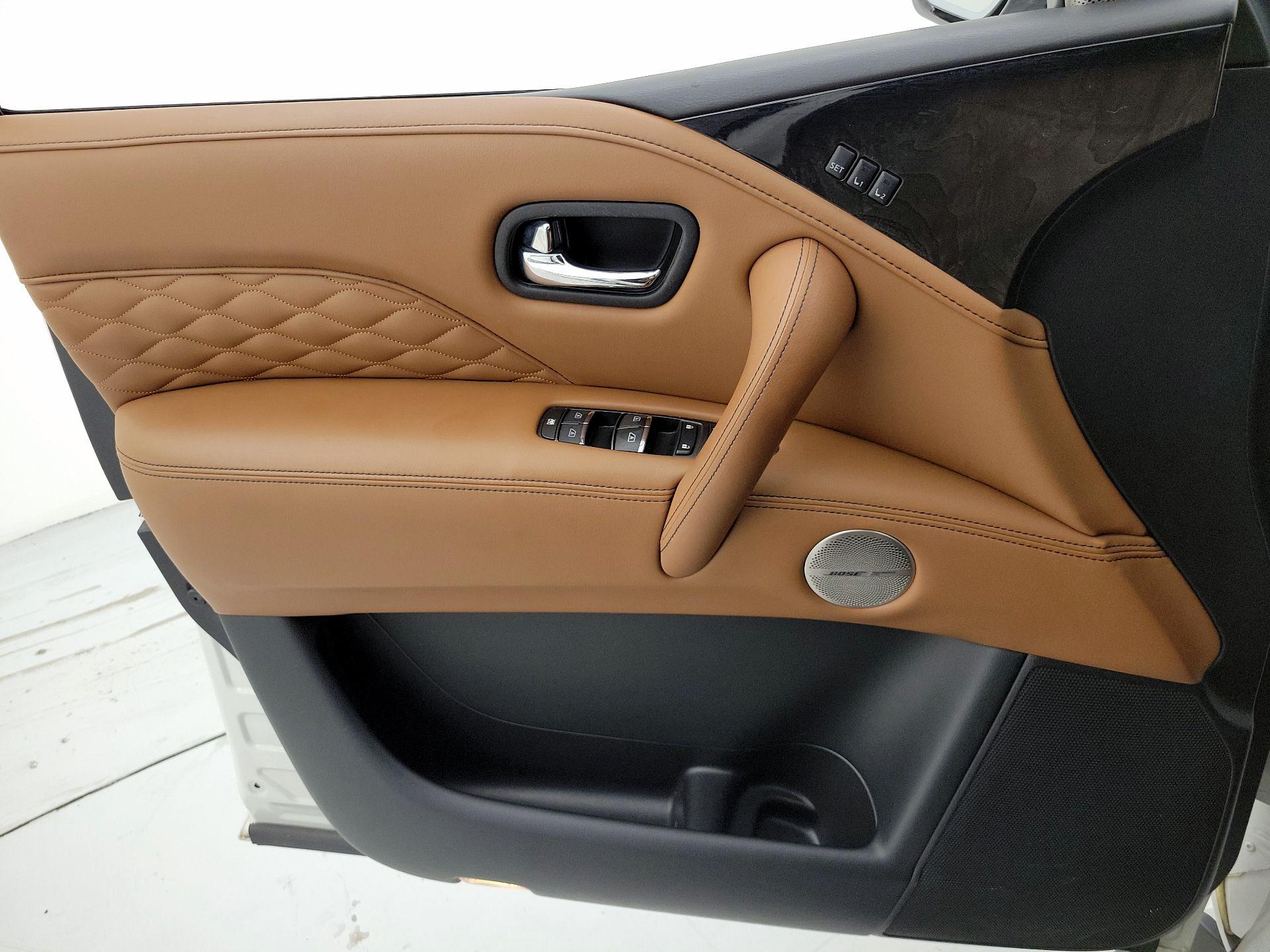 Thumbnail: 2024 INFINITI QX80 - 12