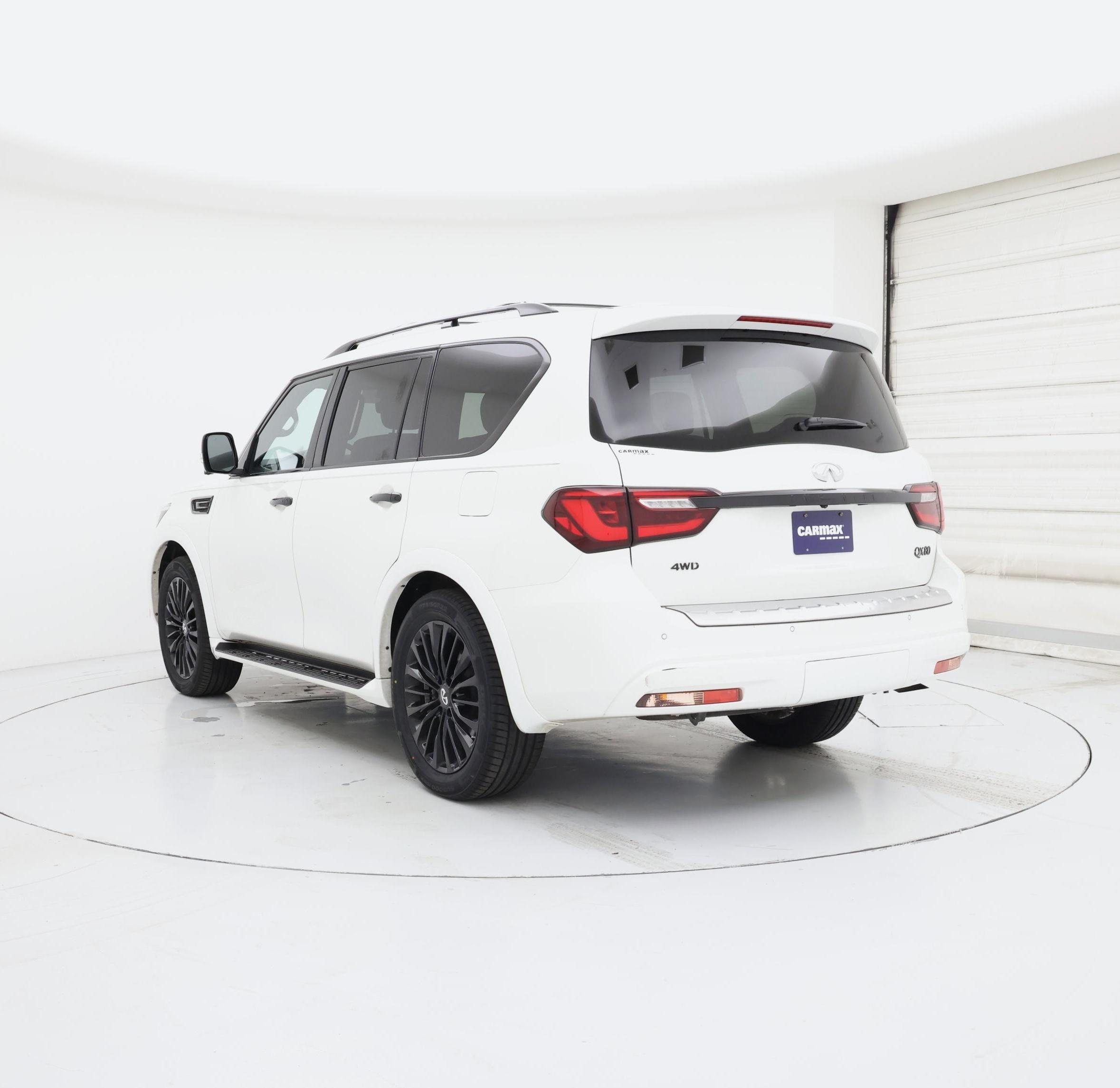 Thumbnail: 2024 INFINITI QX80 - 2