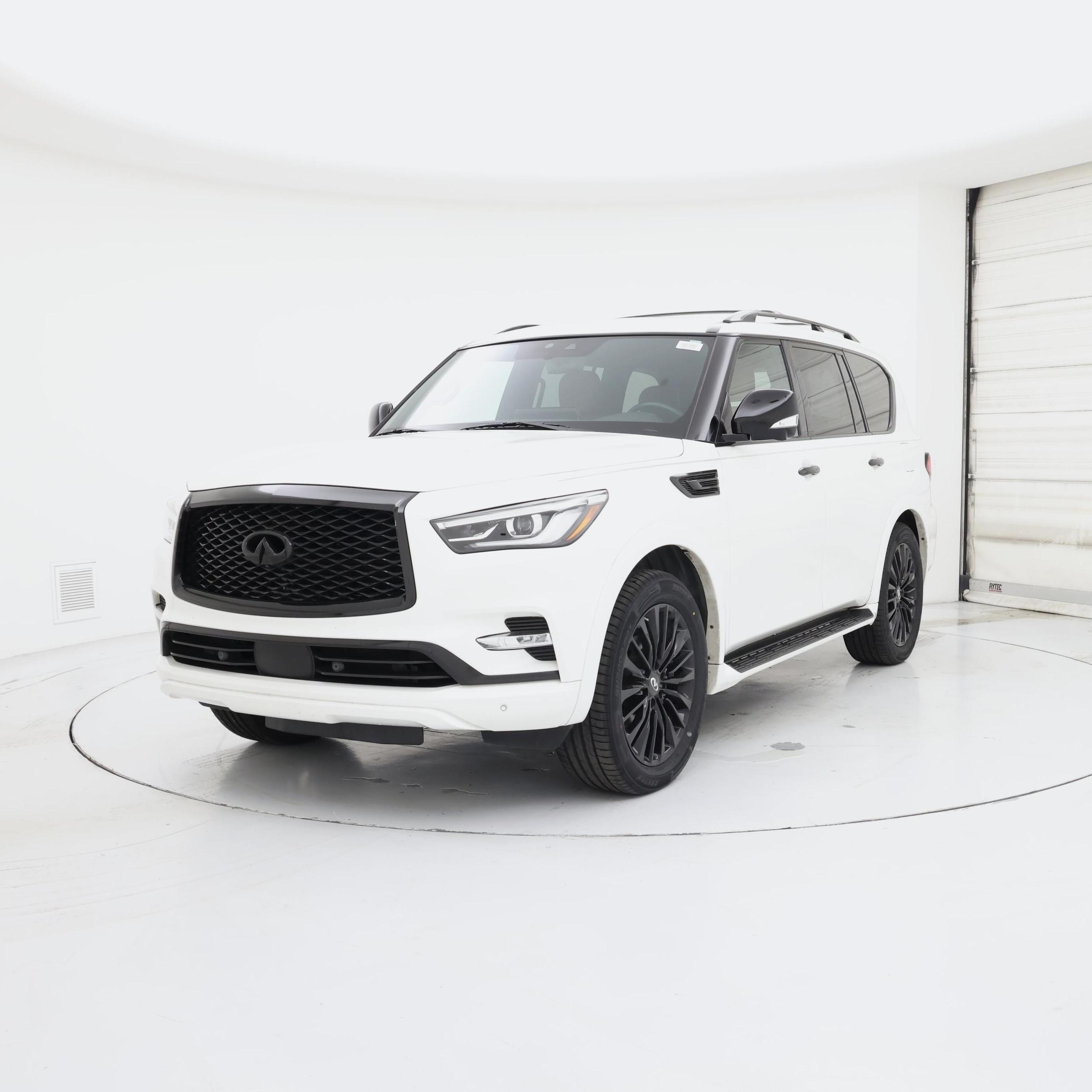Thumbnail: 2024 INFINITI QX80 - 4