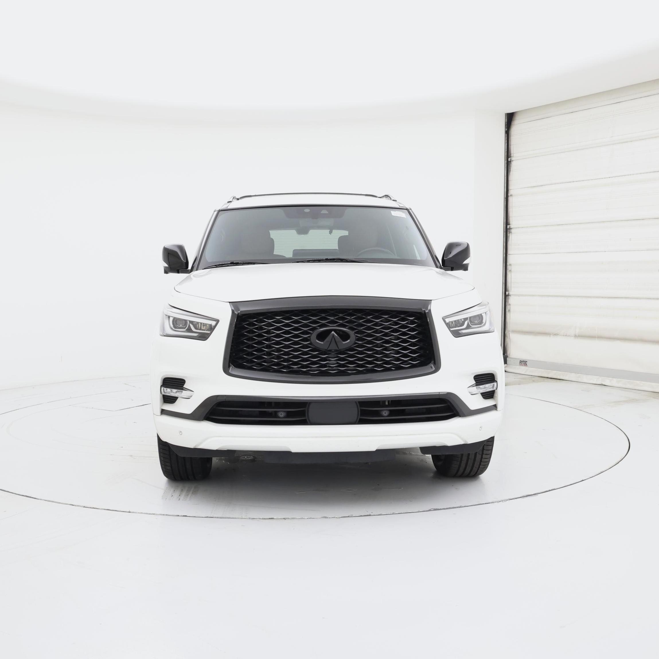 Thumbnail: 2024 INFINITI QX80 - 5