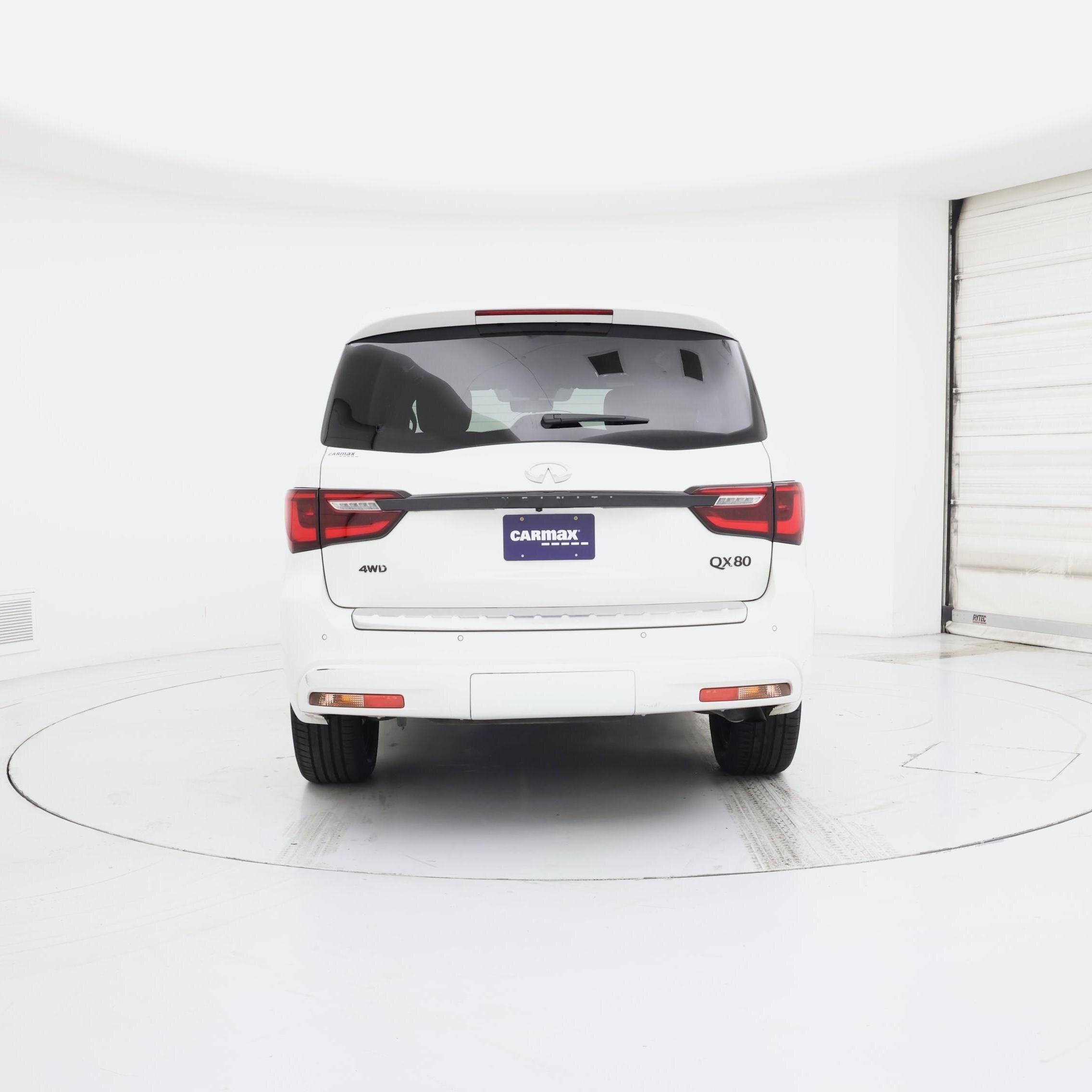 Thumbnail: 2024 INFINITI QX80 - 6
