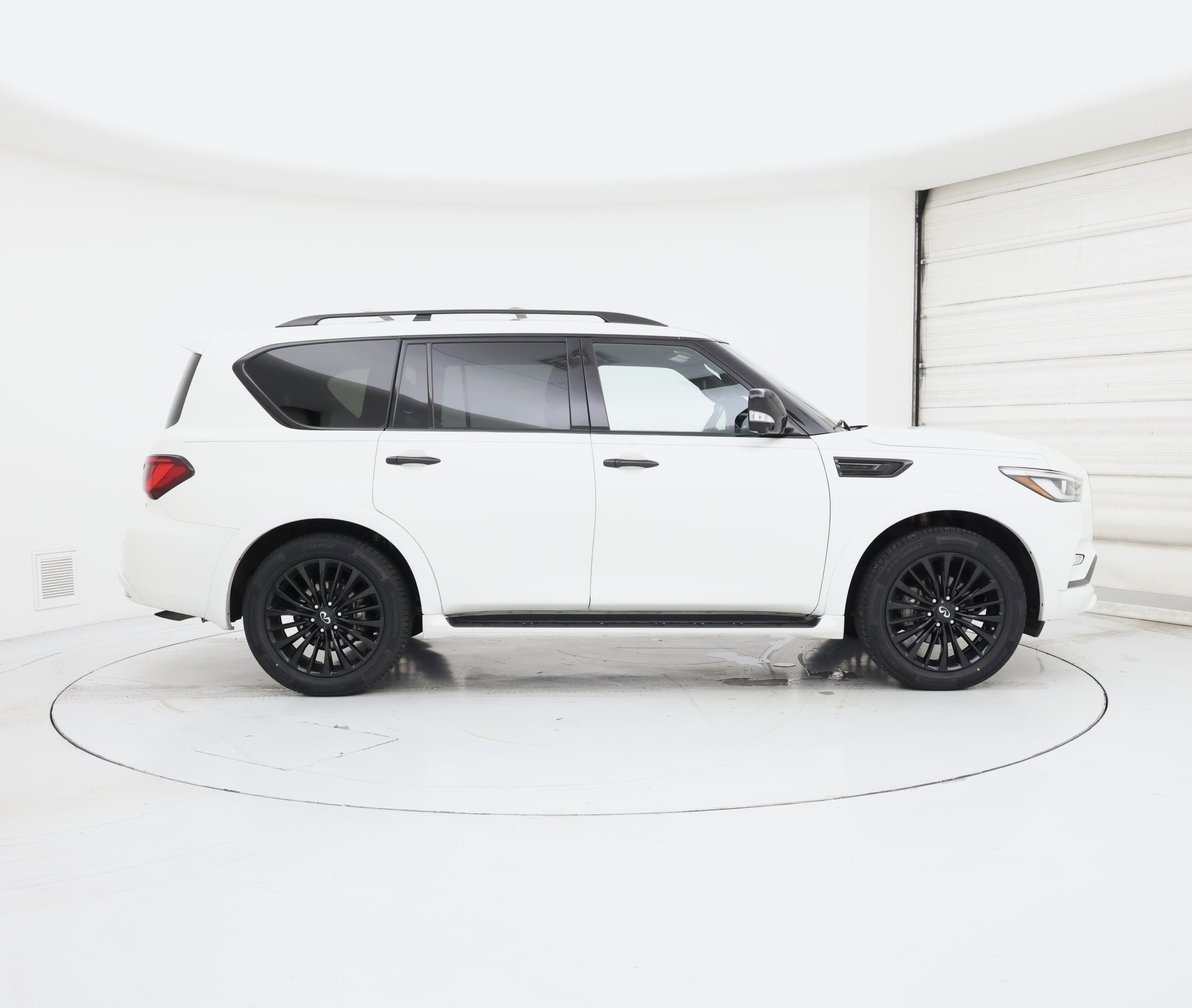 Thumbnail: 2024 INFINITI QX80 - 7