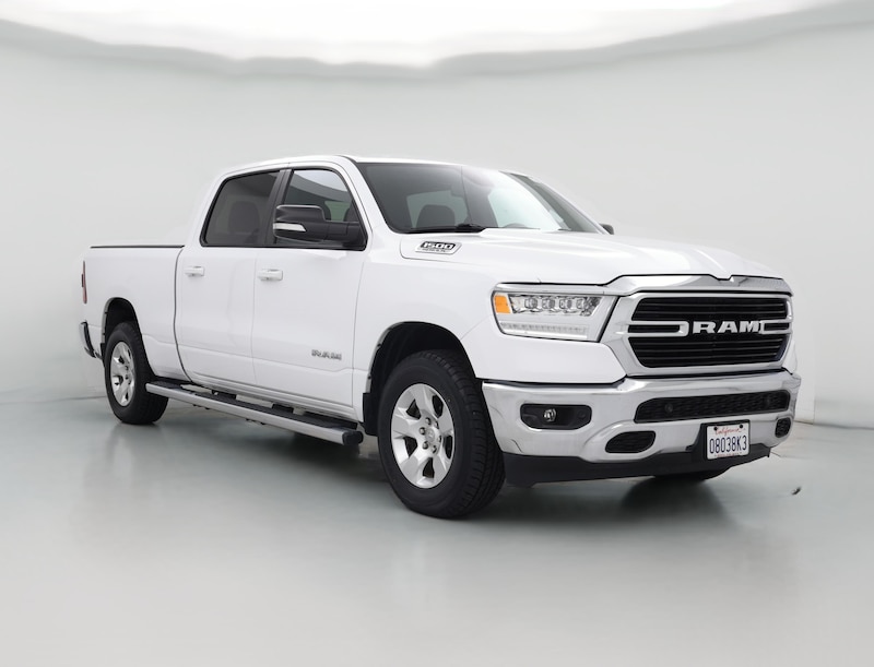 2021 Ram 1500 Bighorn