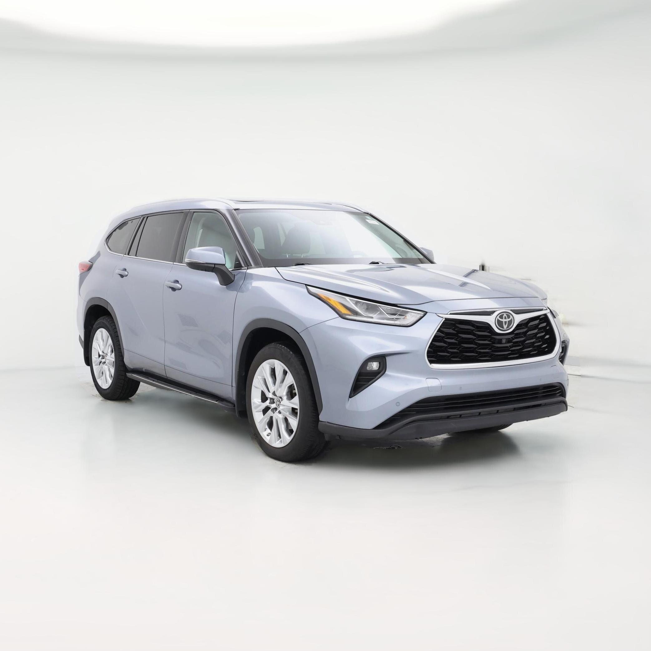 Thumbnail: 2020 Toyota Highlander - 1