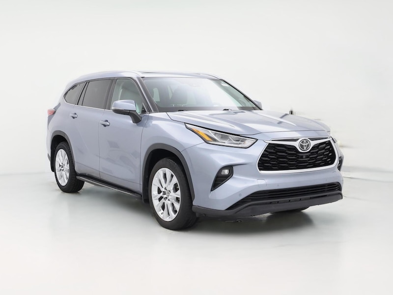 2020 Toyota Highlander Limited