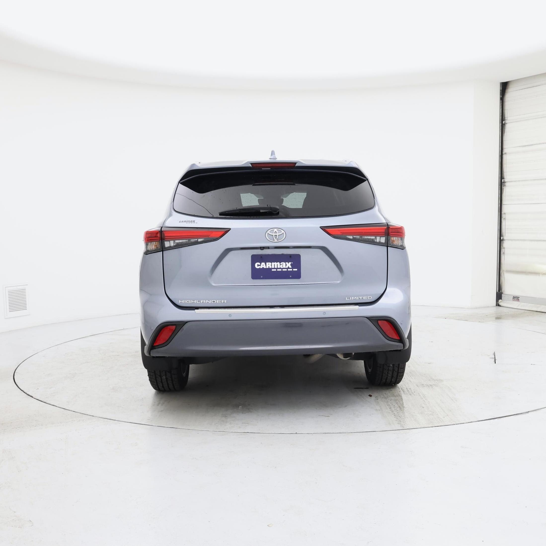 Thumbnail: 2020 Toyota Highlander - 6