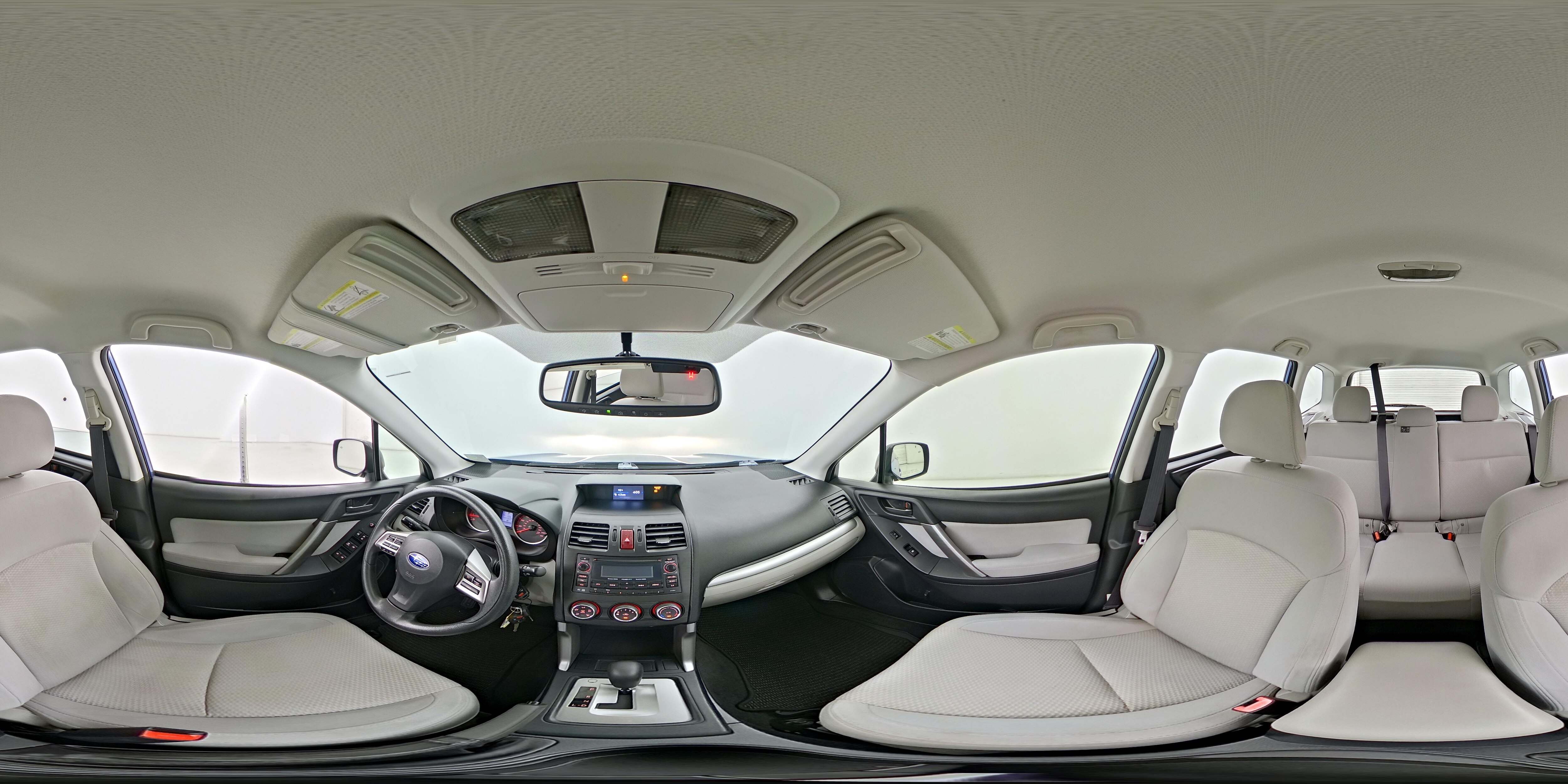 2015 Subaru Forester i - Photo 23