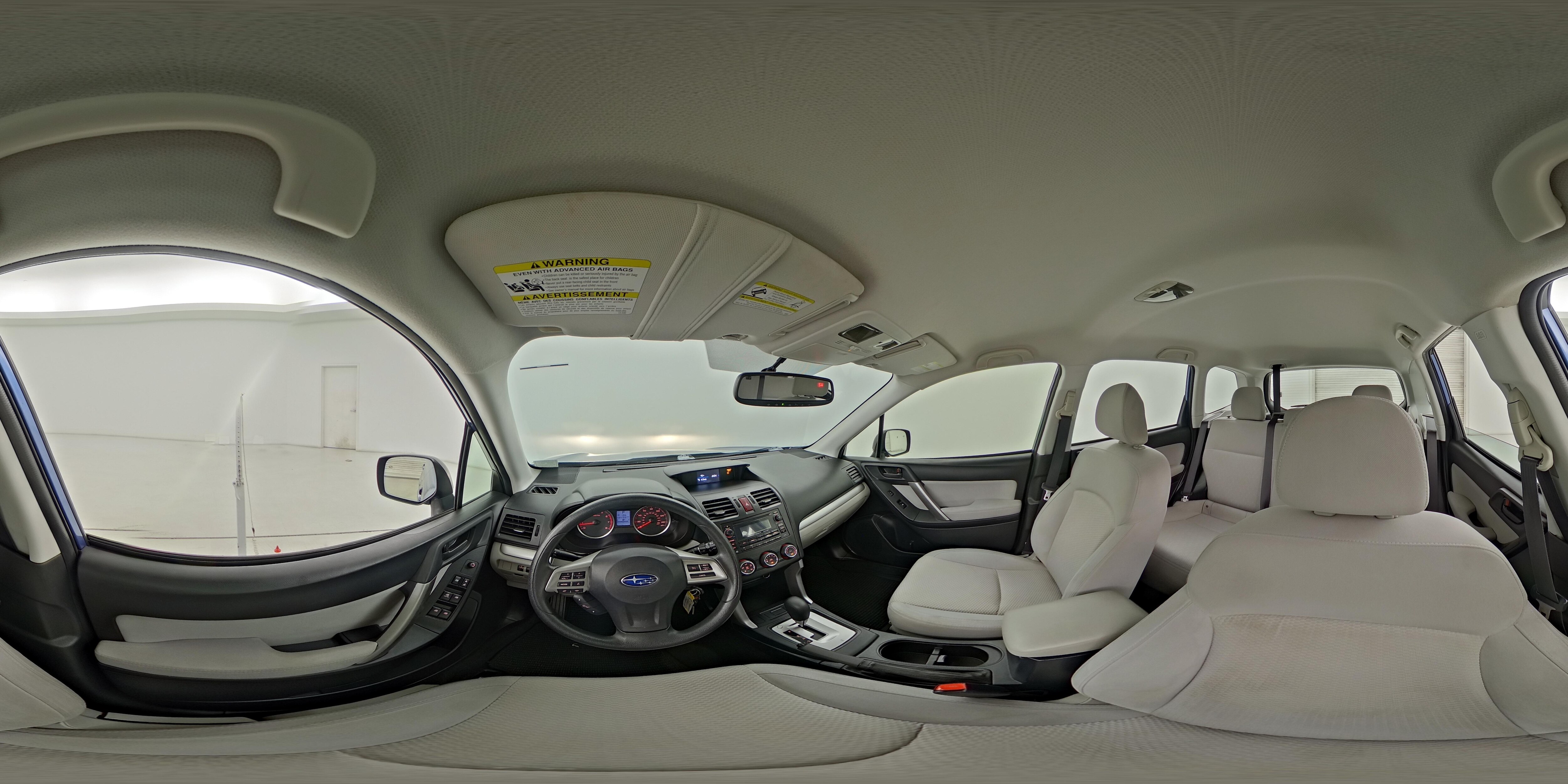 2015 Subaru Forester i - Photo 25