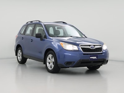 2015 Subaru Forester 2.5I