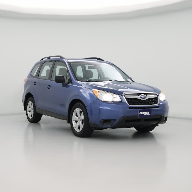 2015 Subaru Forester 2.5I