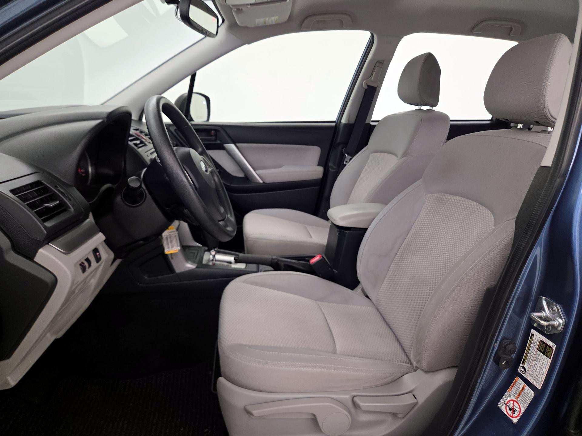 Thumbnail: 2015 Subaru Forester - 11