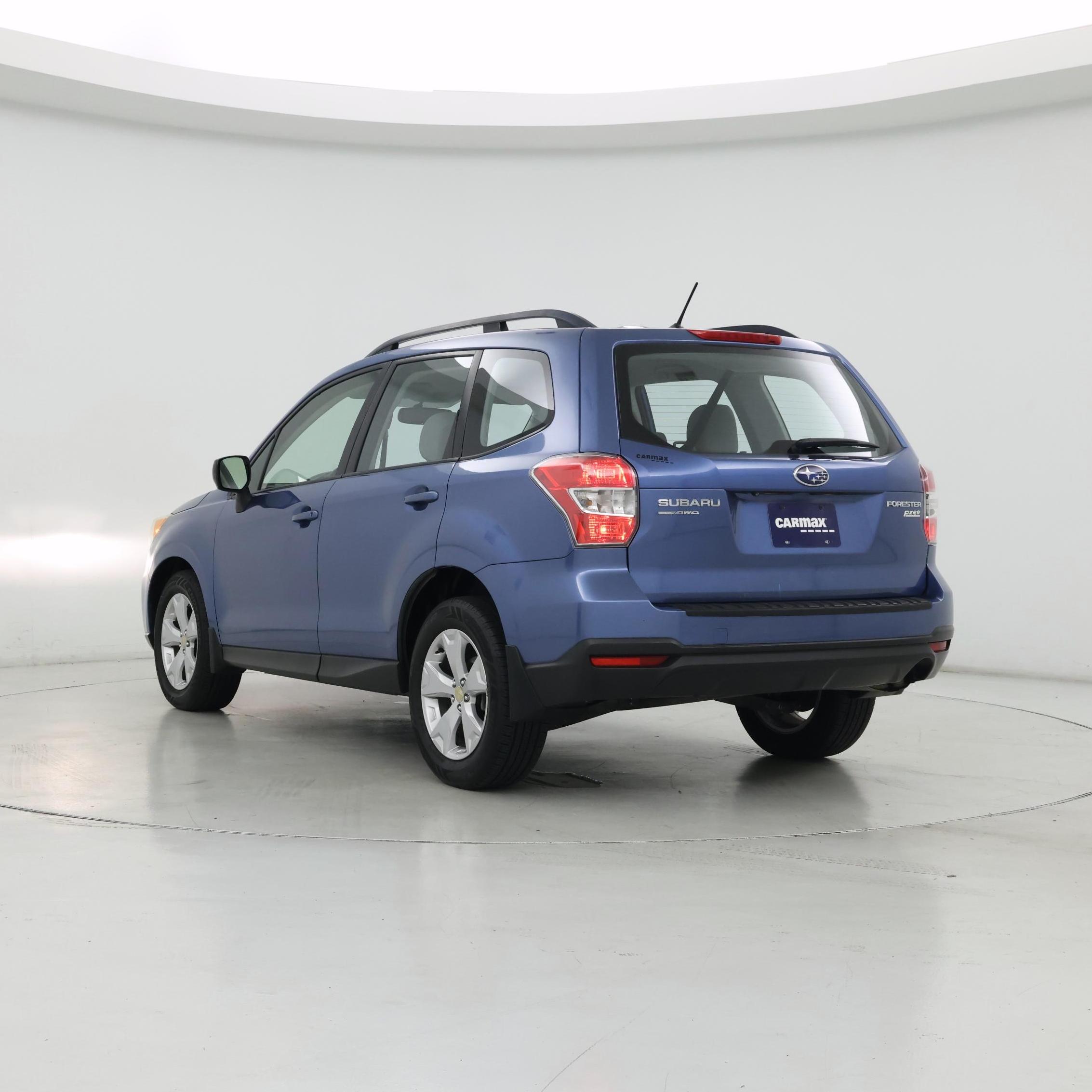 Thumbnail: 2015 Subaru Forester - 2
