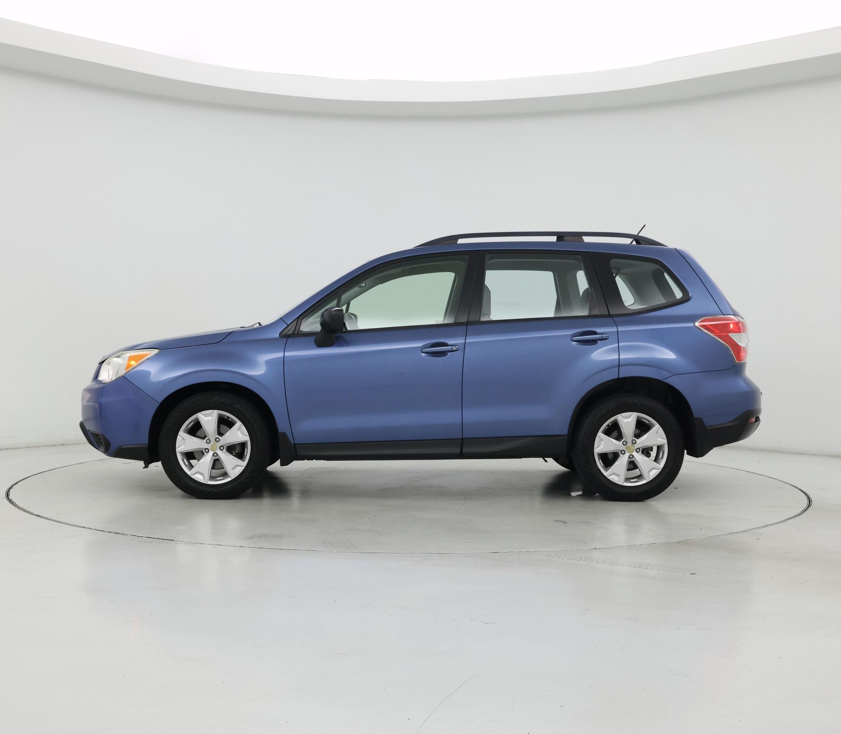 Thumbnail: 2015 Subaru Forester - 3