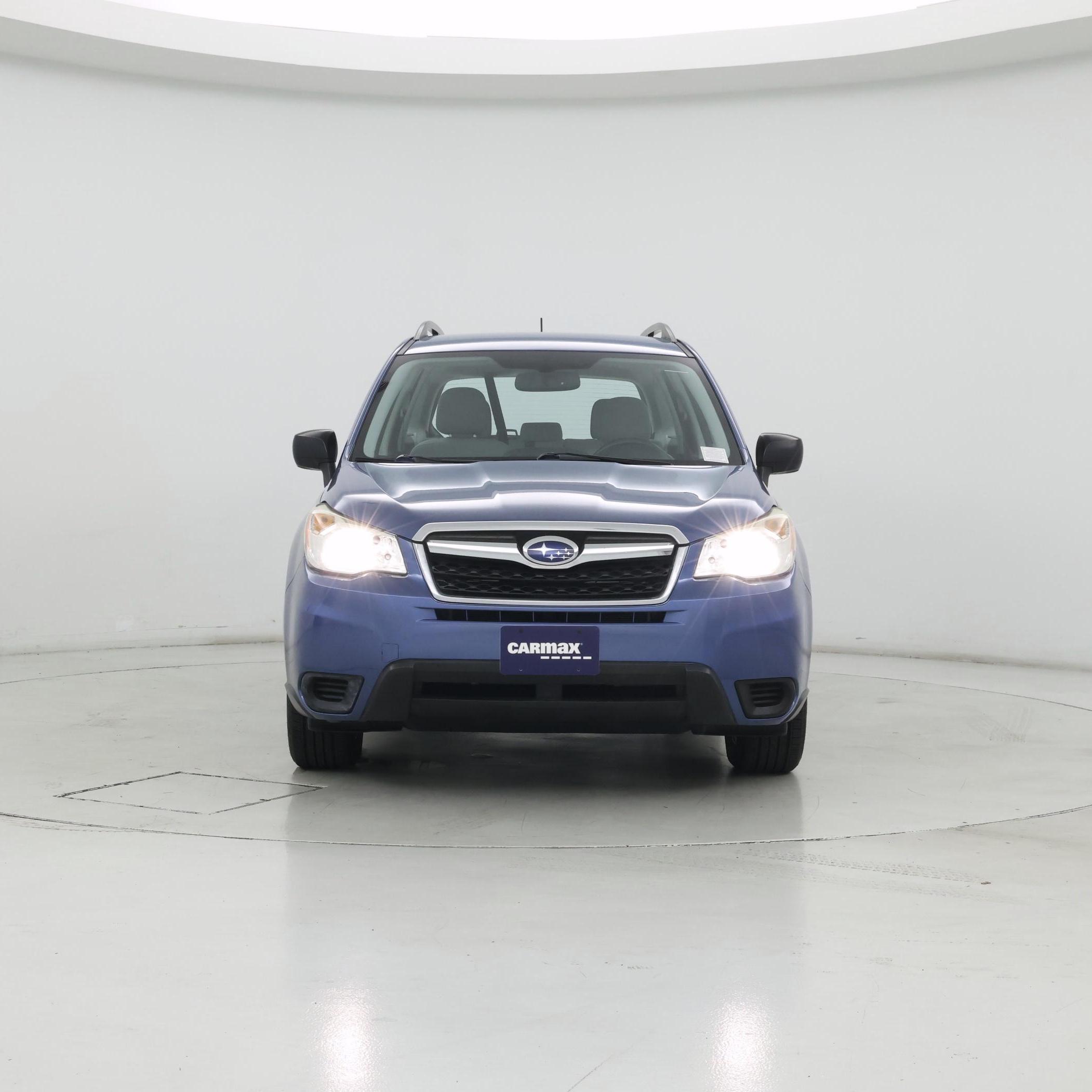 Thumbnail: 2015 Subaru Forester - 5