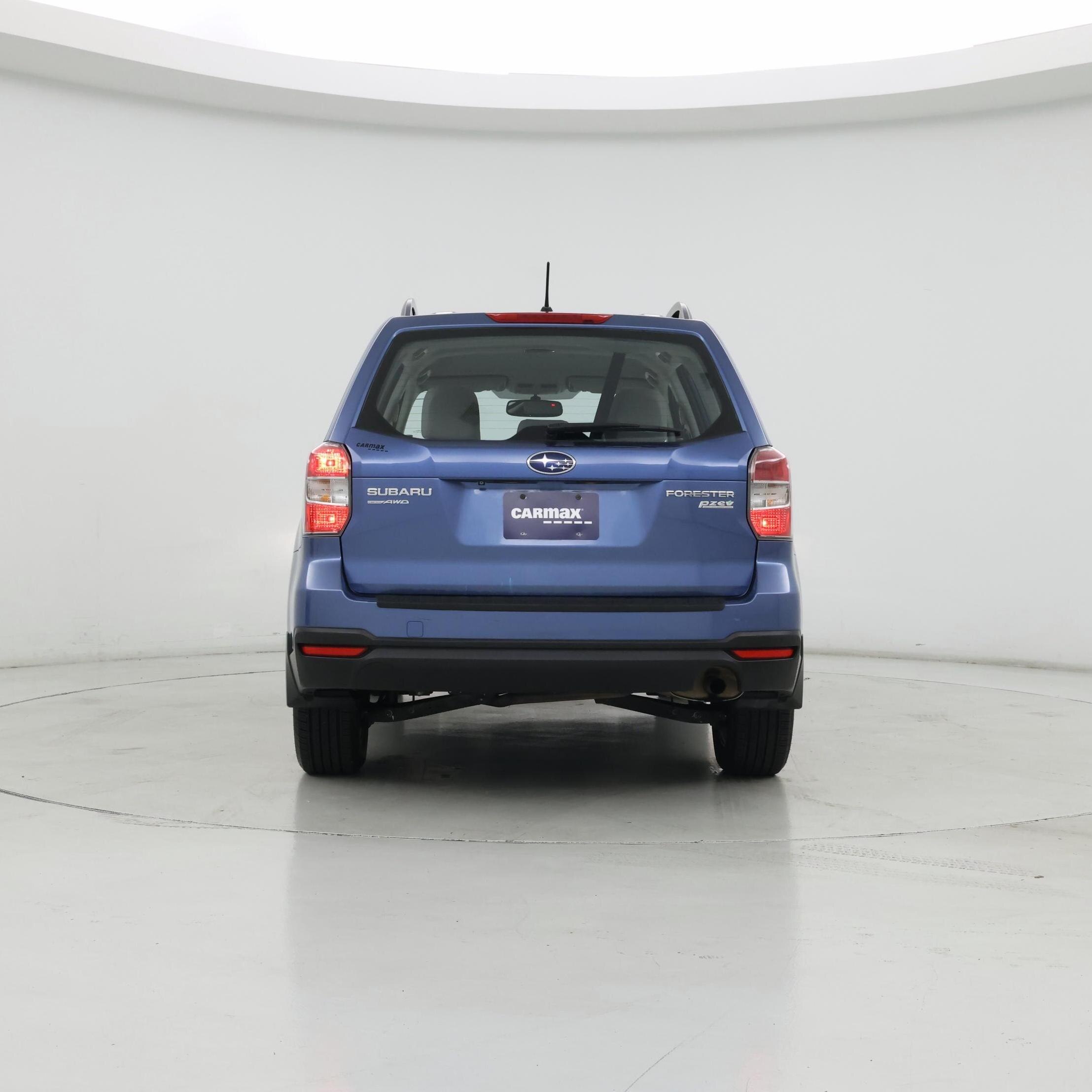 Thumbnail: 2015 Subaru Forester - 6