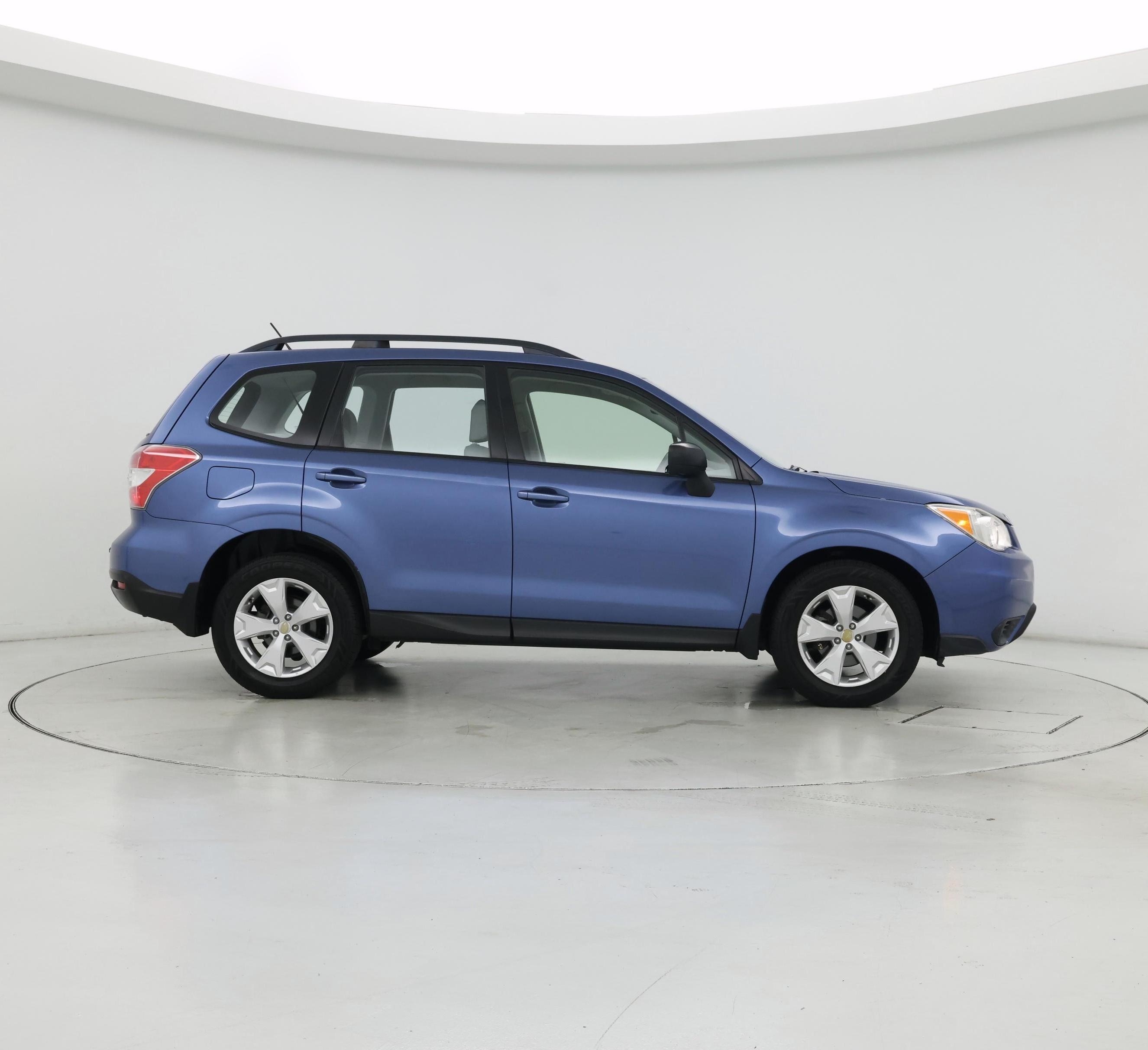 Thumbnail: 2015 Subaru Forester - 7
