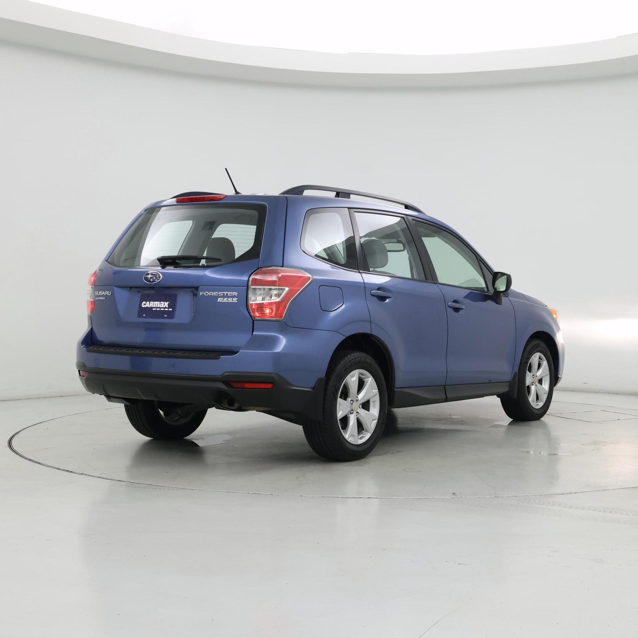Thumbnail: 2015 Subaru Forester - 8