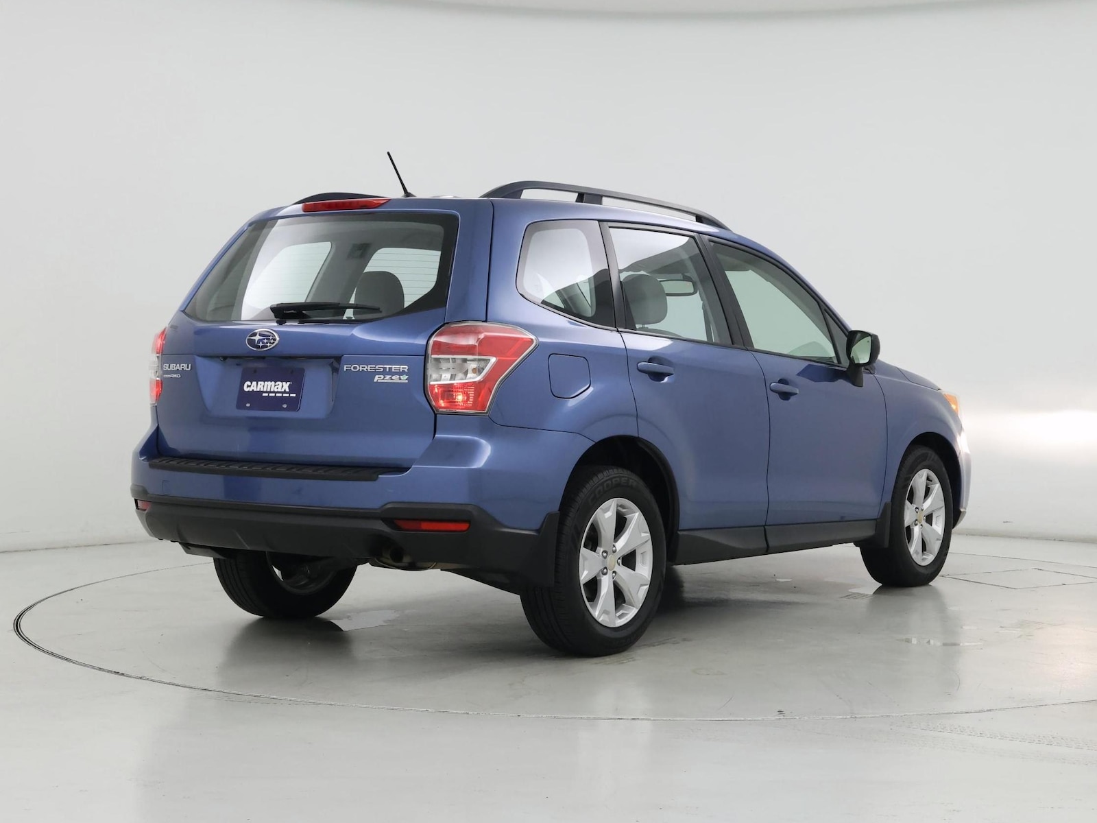 2015 Subaru Forester i - Photo 9