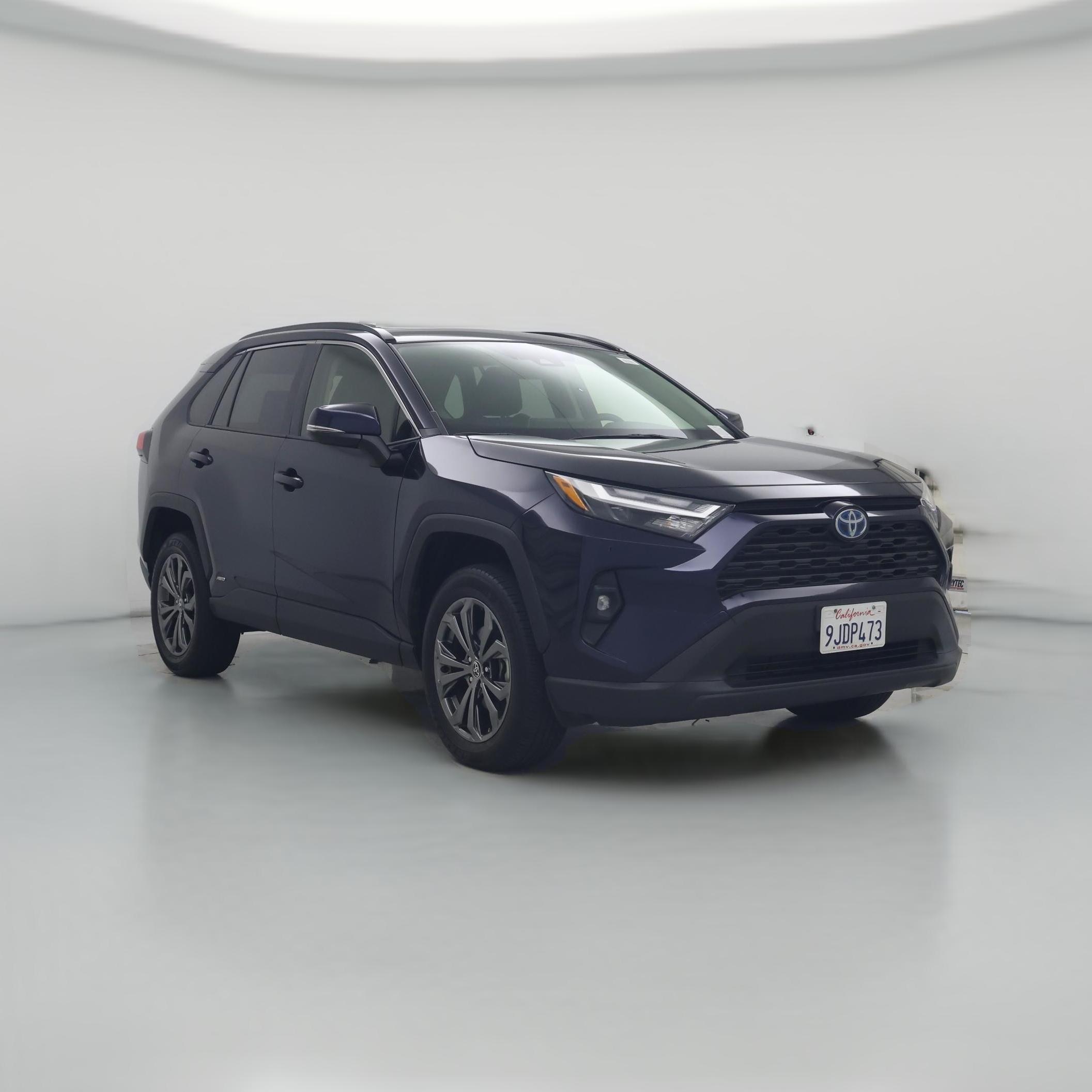 Thumbnail: 2023 Toyota RAV4 - 1