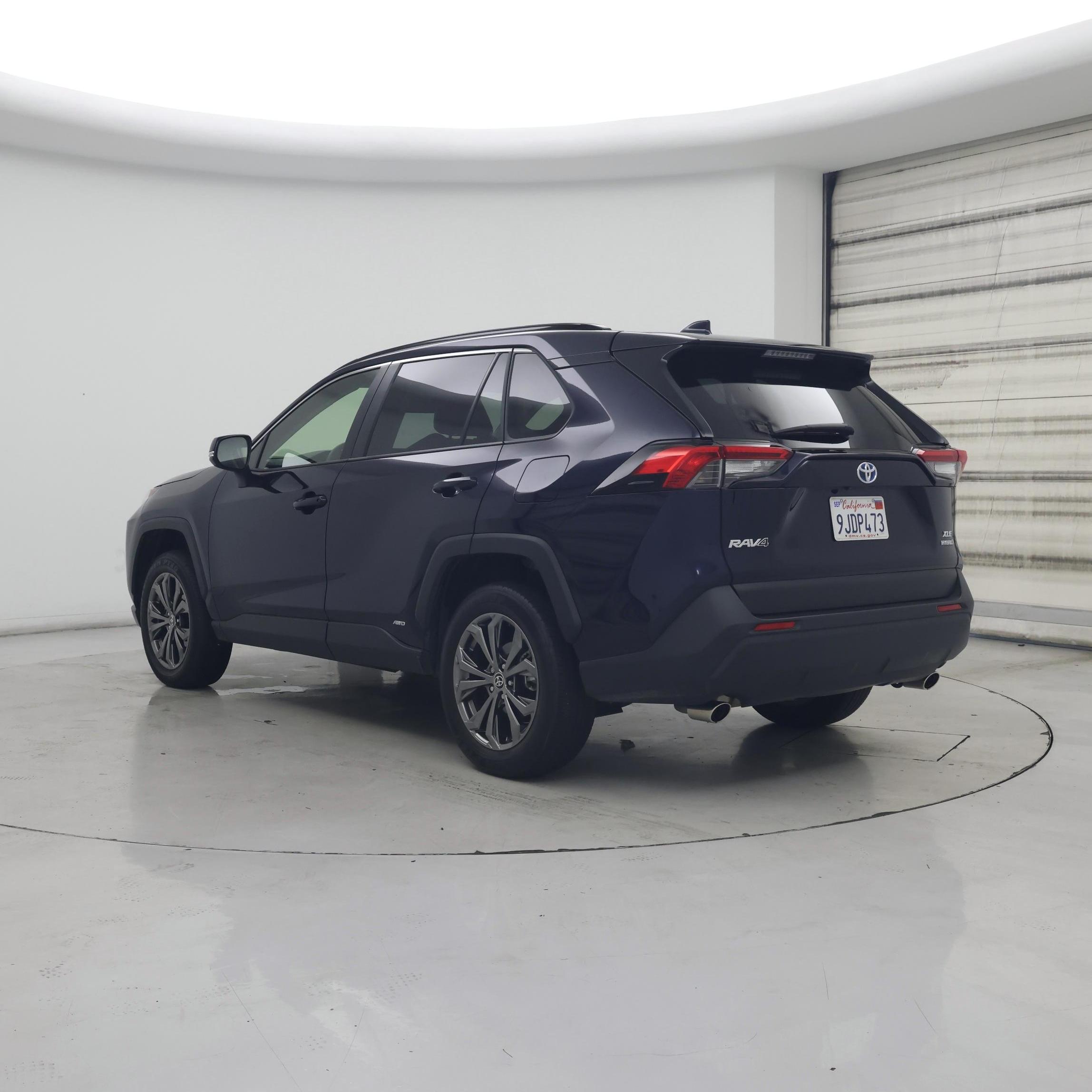 Thumbnail: 2023 Toyota RAV4 - 2