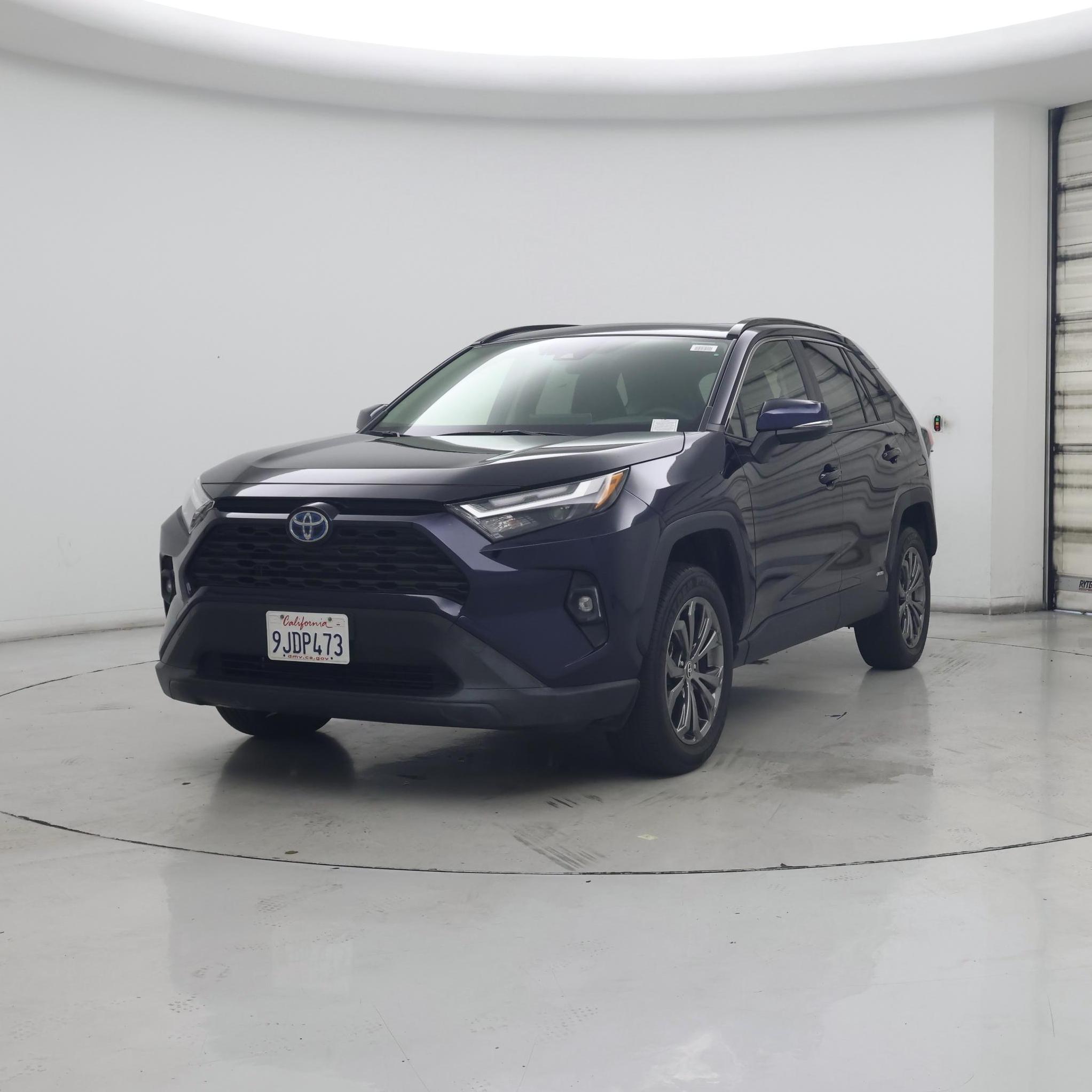 Thumbnail: 2023 Toyota RAV4 - 4