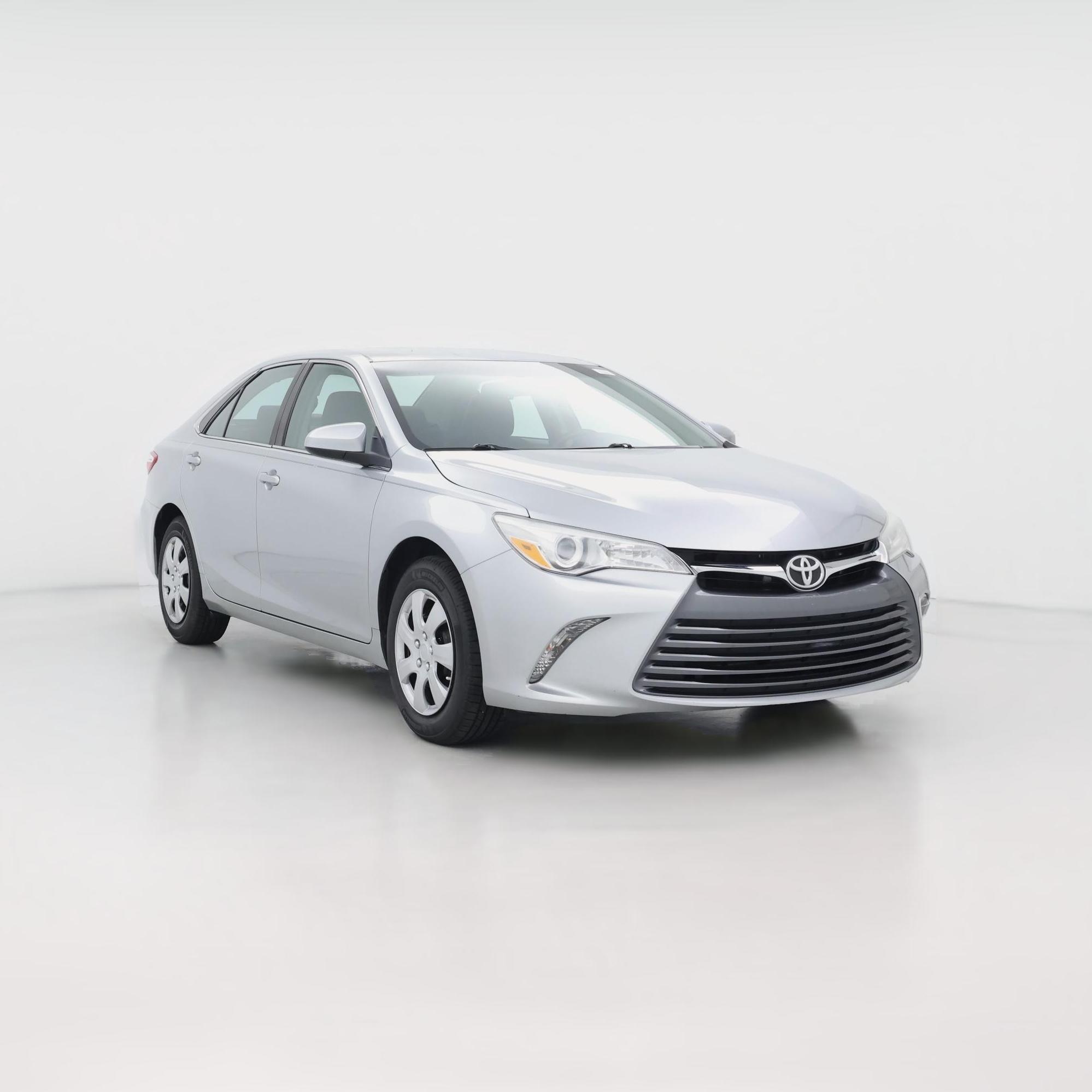Thumbnail: 2015 Toyota Camry - 1