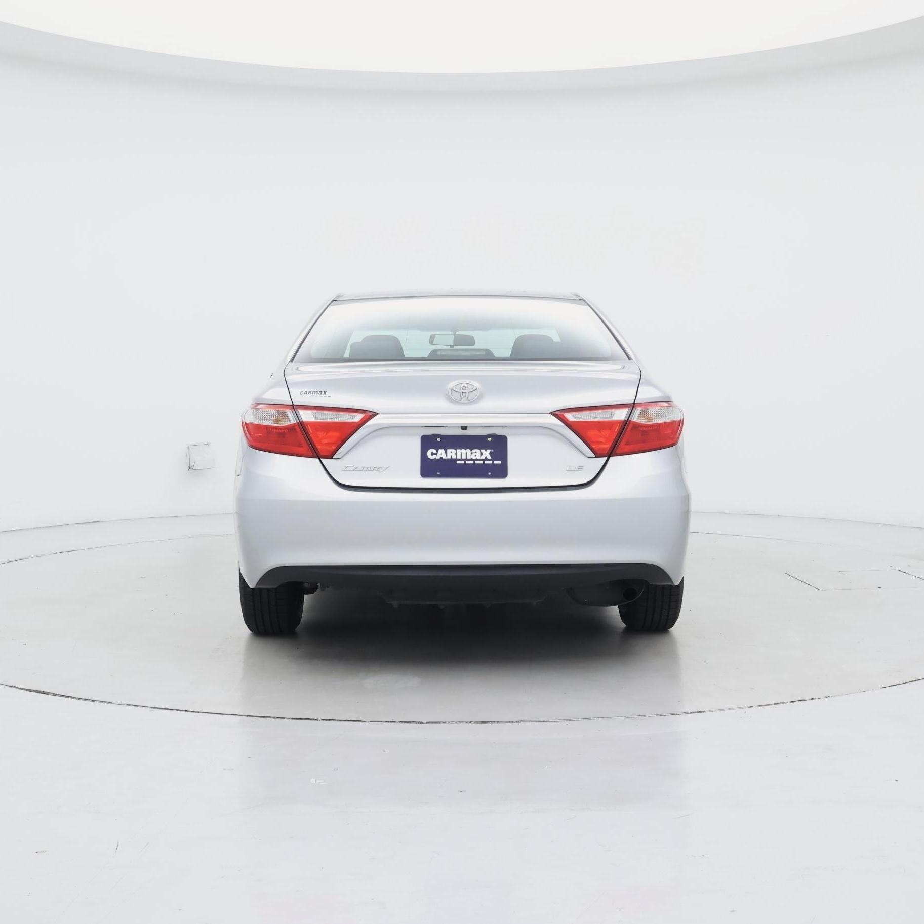 Thumbnail: 2015 Toyota Camry - 6