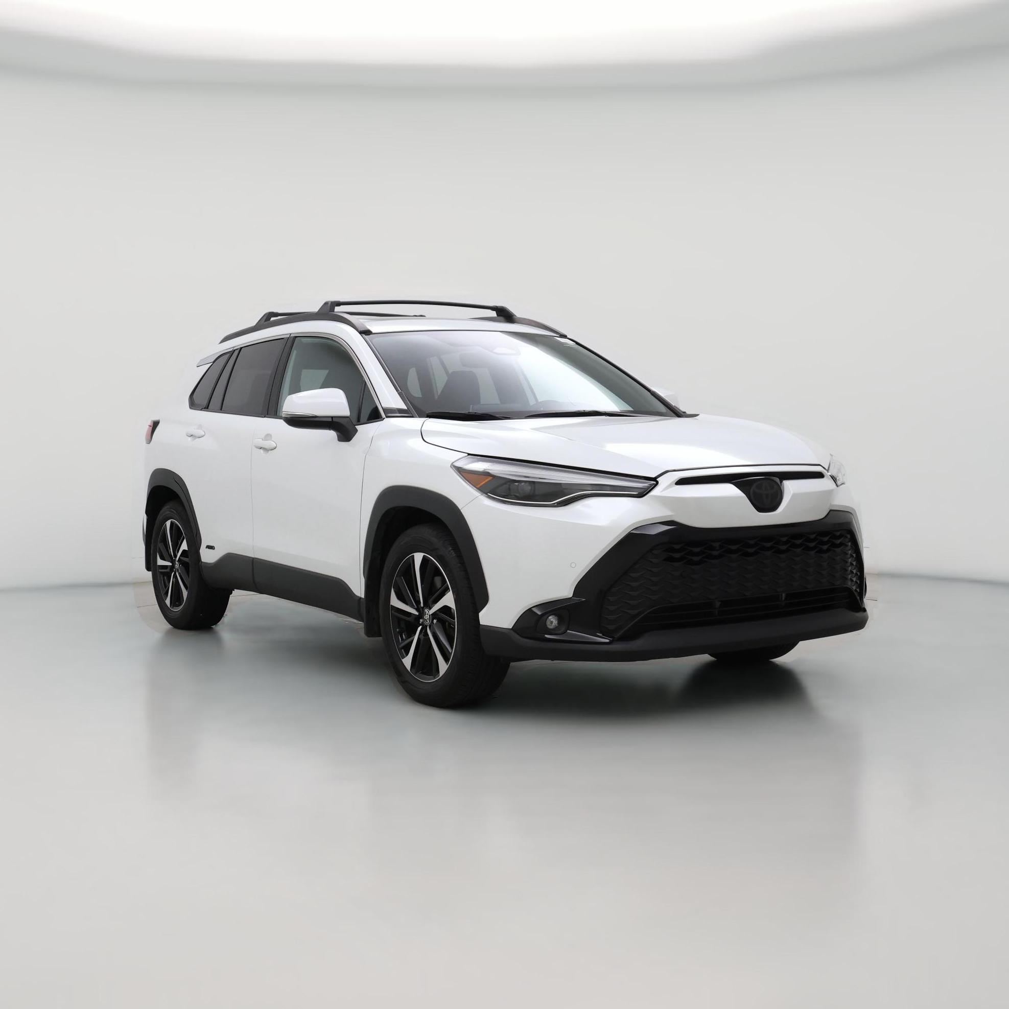 Thumbnail: 2024 Toyota Corolla Cross - 1