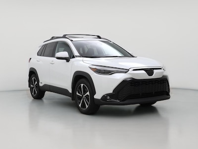 2024 Toyota Corolla Cross Hybrid XSE