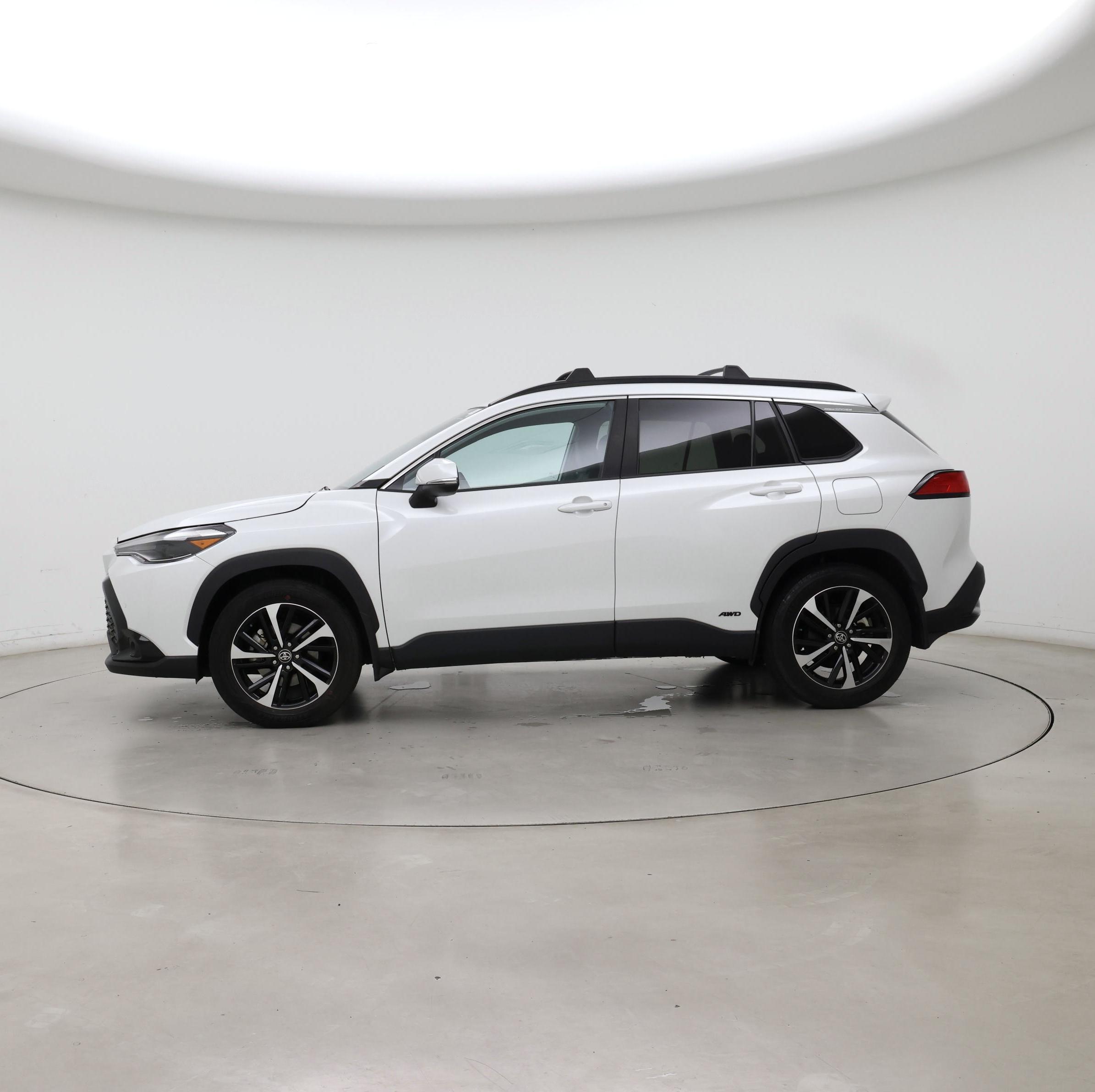 Thumbnail: 2024 Toyota Corolla Cross - 3