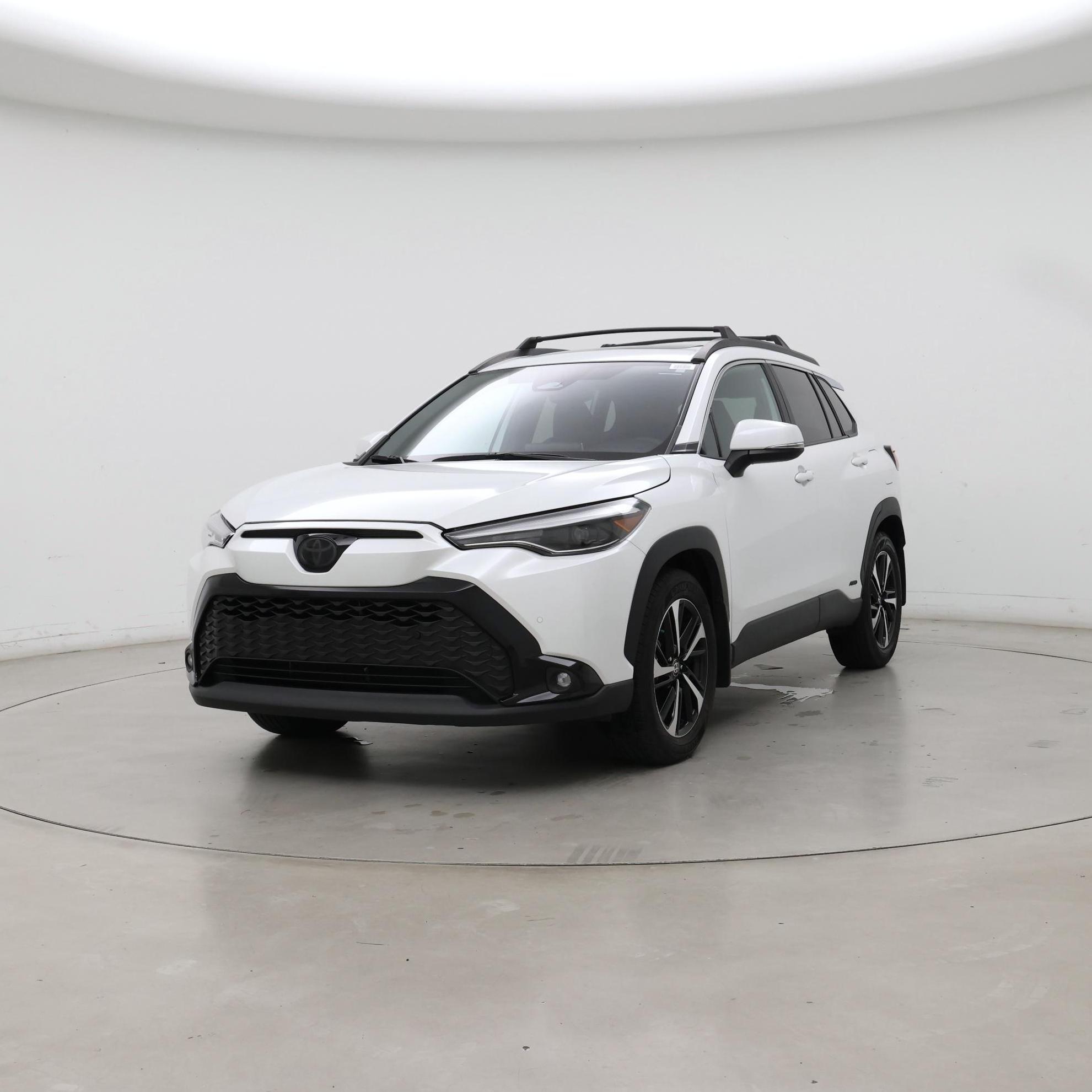Thumbnail: 2024 Toyota Corolla Cross - 4