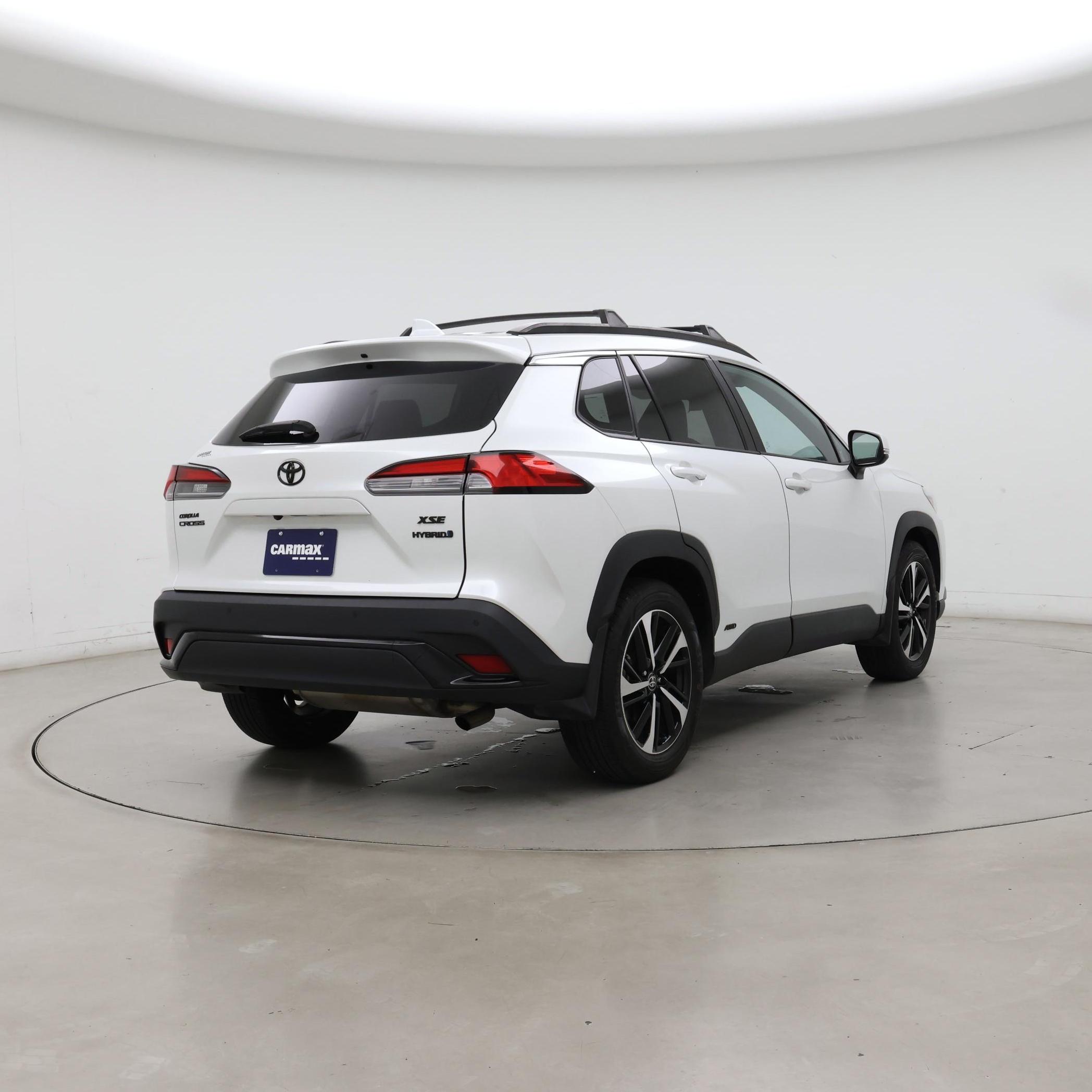 Thumbnail: 2024 Toyota Corolla Cross - 8