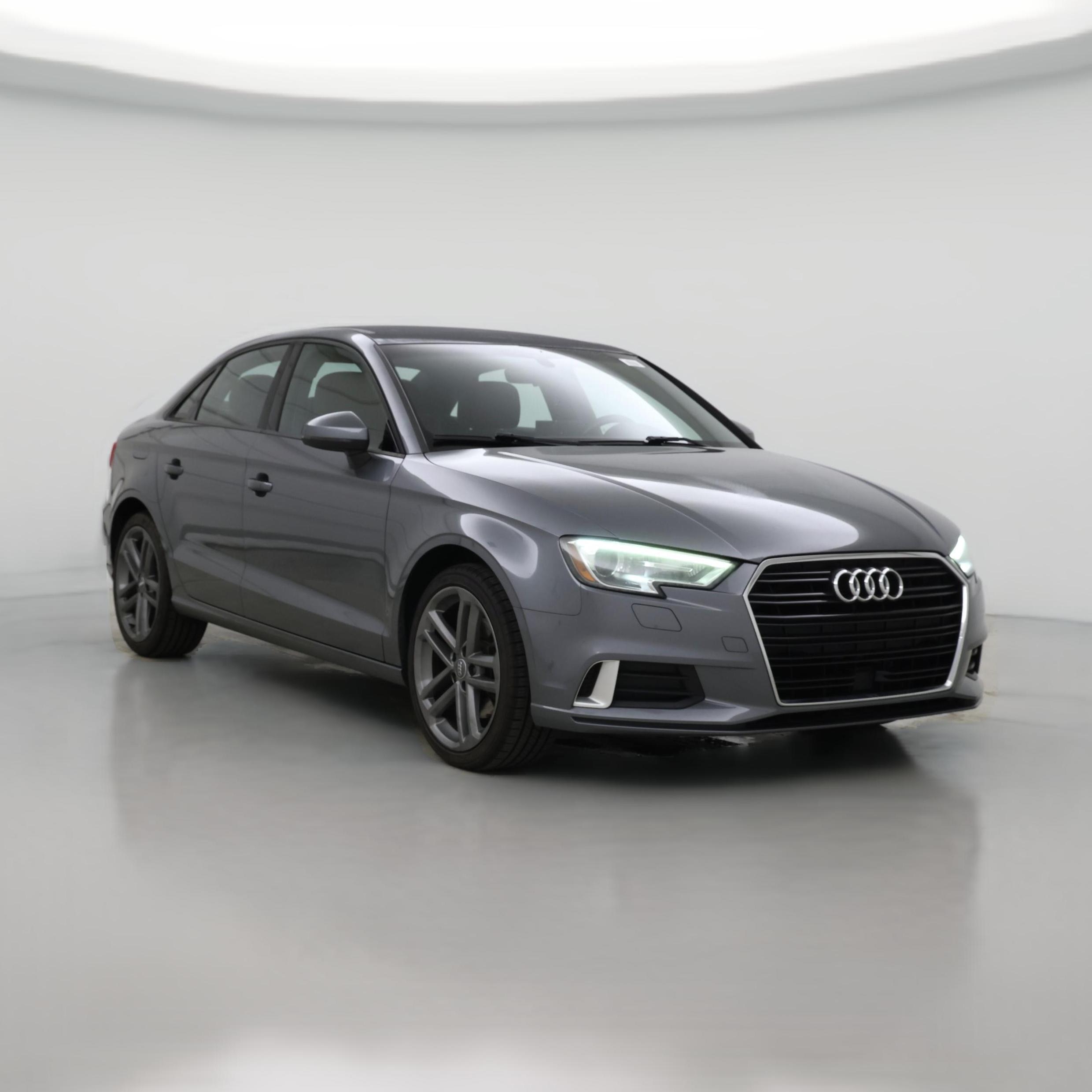 Thumbnail: 2017 Audi A3 - 1