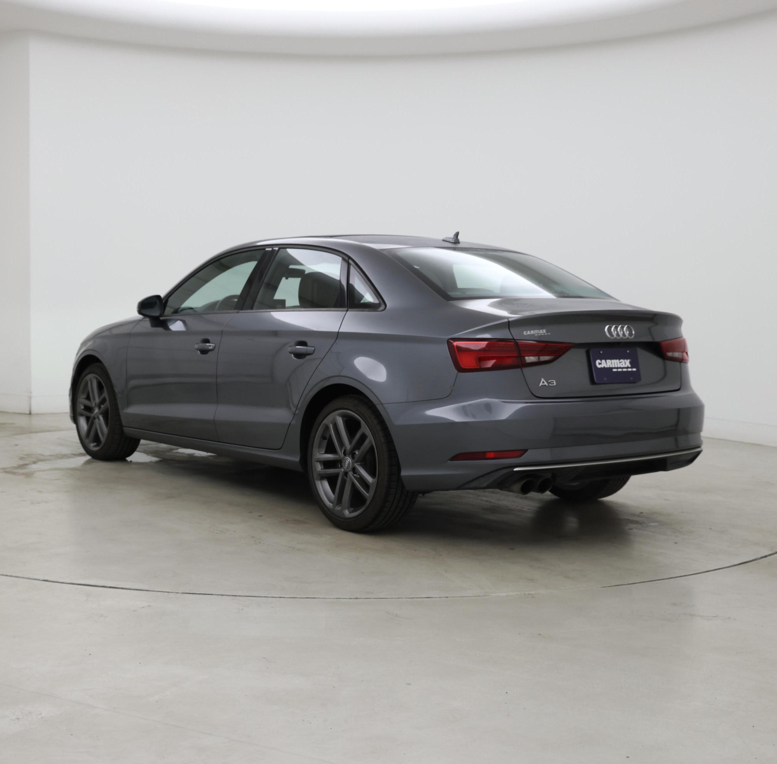 Thumbnail: 2017 Audi A3 - 2