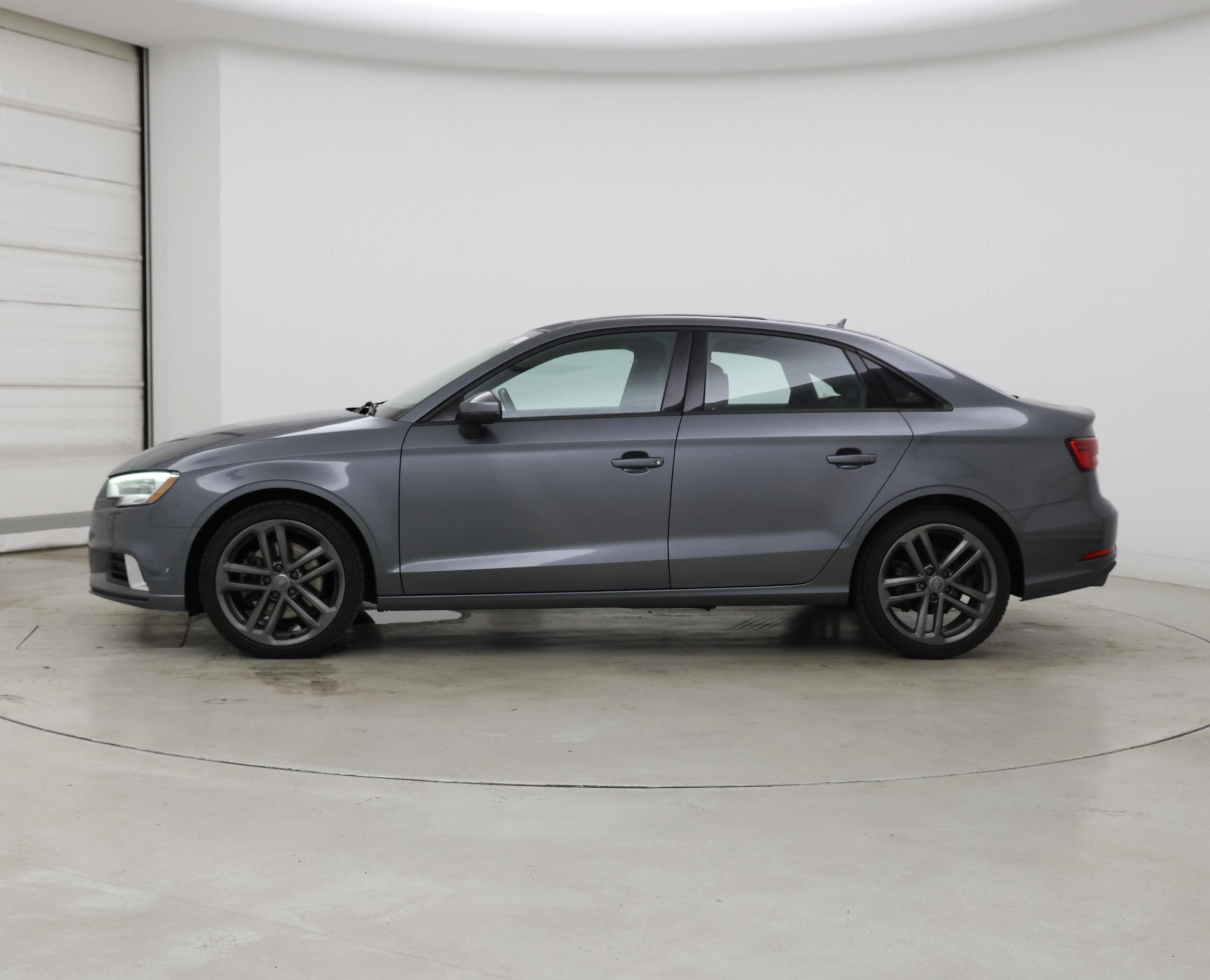 Thumbnail: 2017 Audi A3 - 3