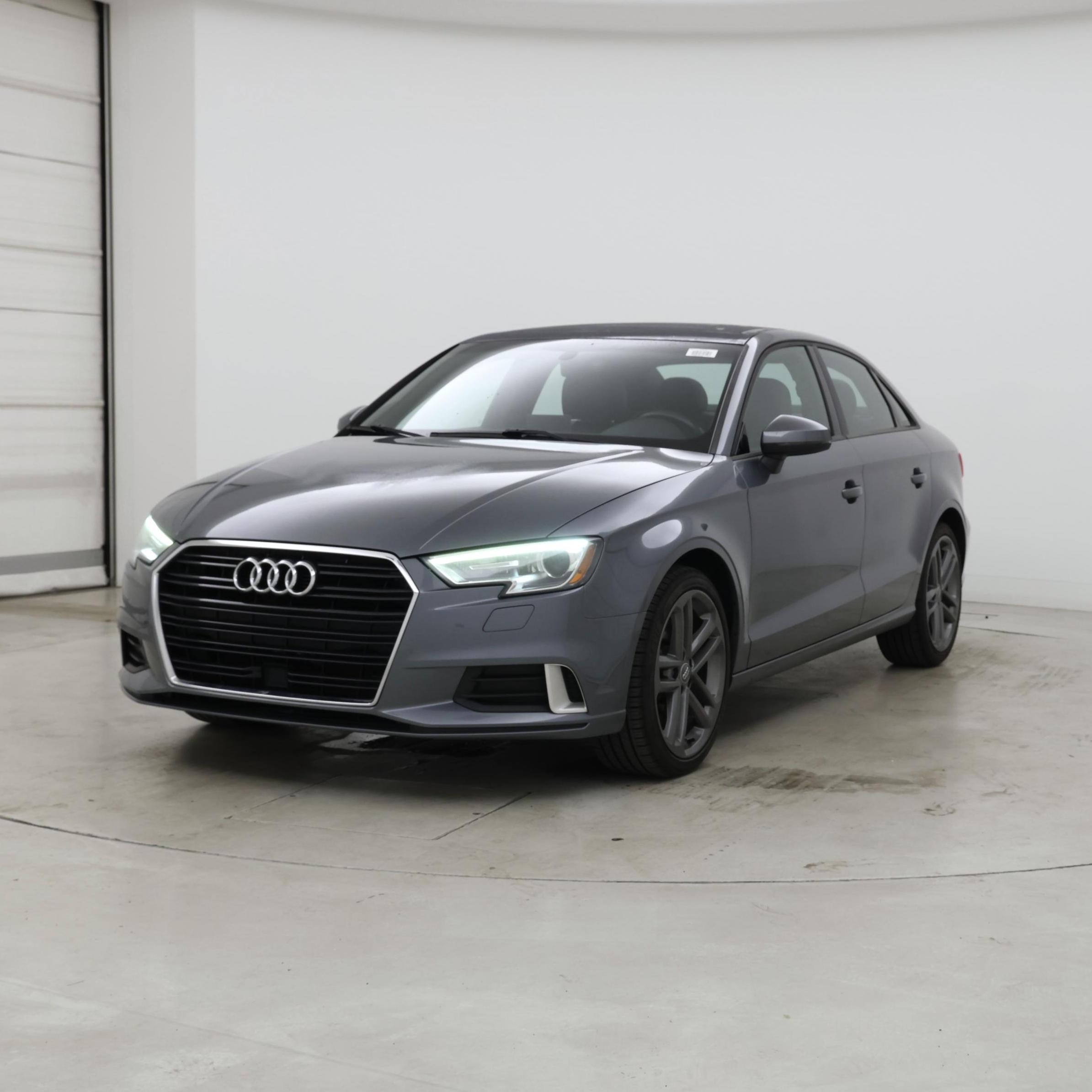 Thumbnail: 2017 Audi A3 - 4